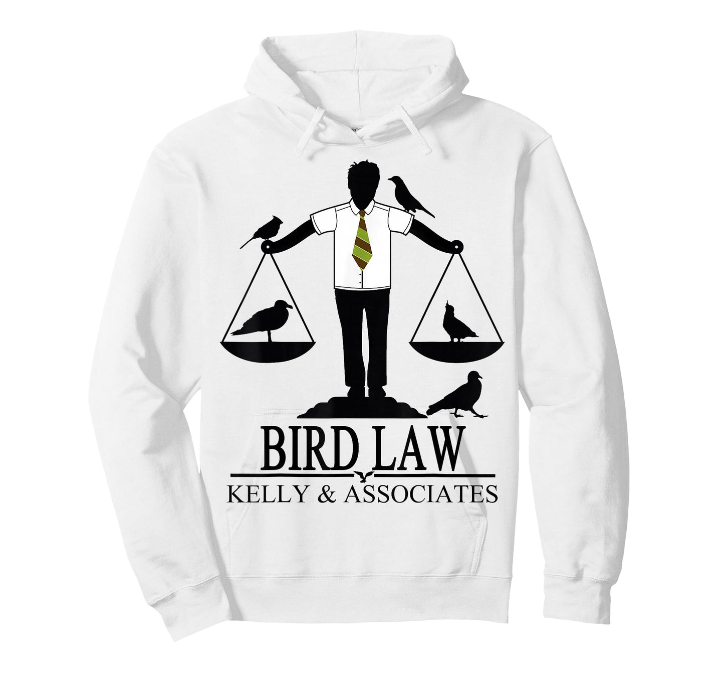 Bird Law Meme - Funny Parody for Bird & Law Enthusiasts T-Shirt