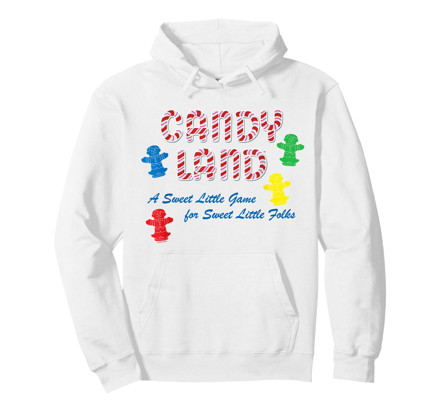 Candy Land A Sweet Little Game T-Shirt
