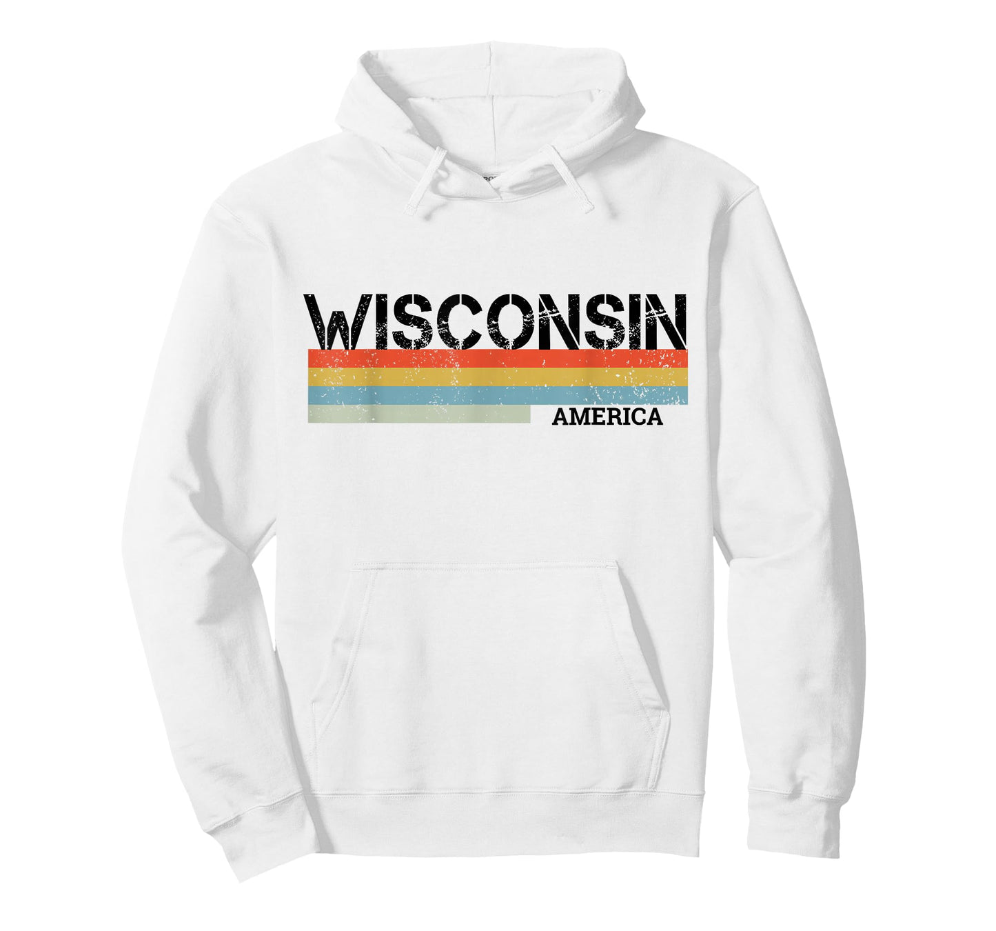 Wisconsin T-Shirt