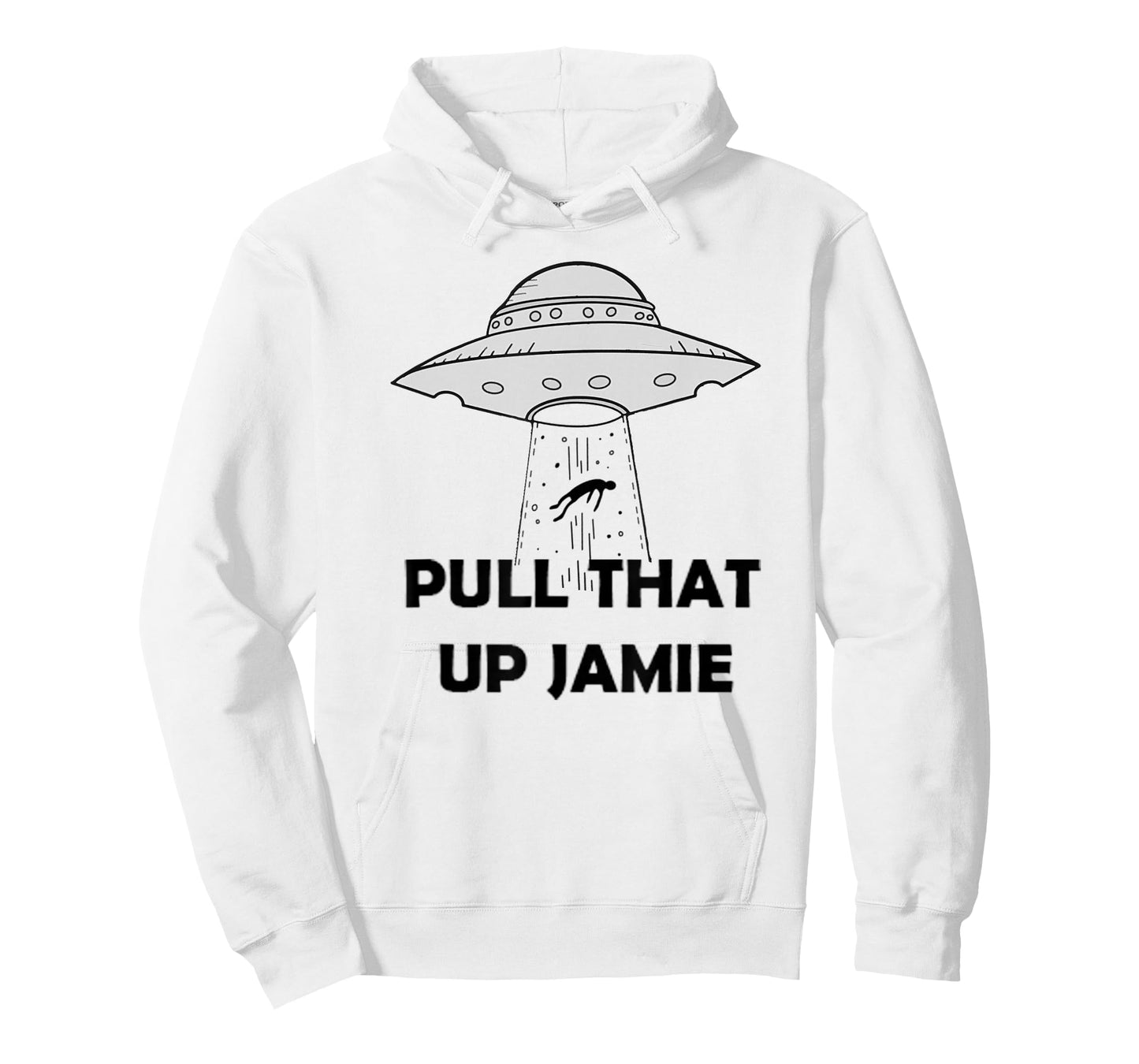 Pull That Up Jamie Joe Aliens T-Shirt