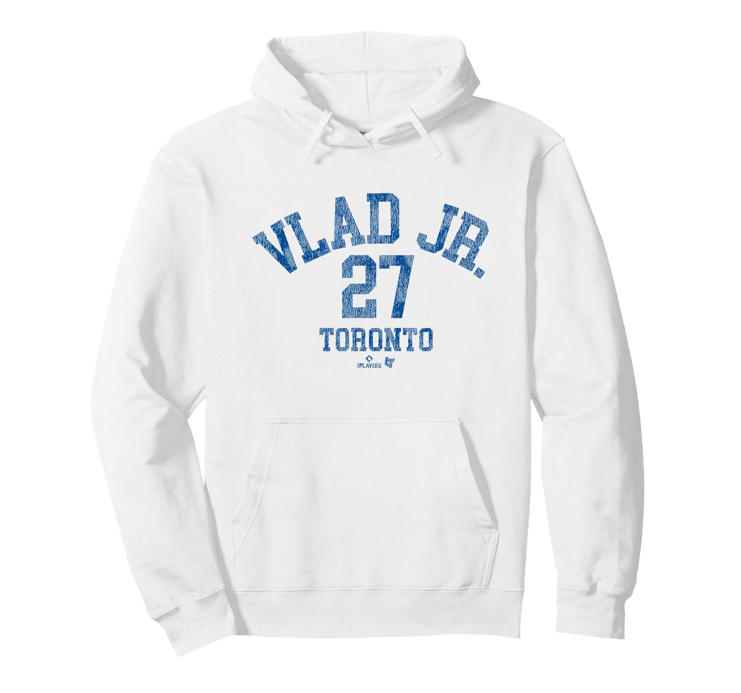 Vladimir Guerrero Jr. - Vlad Jr. 27 - Toronto Baseball T-Shirt