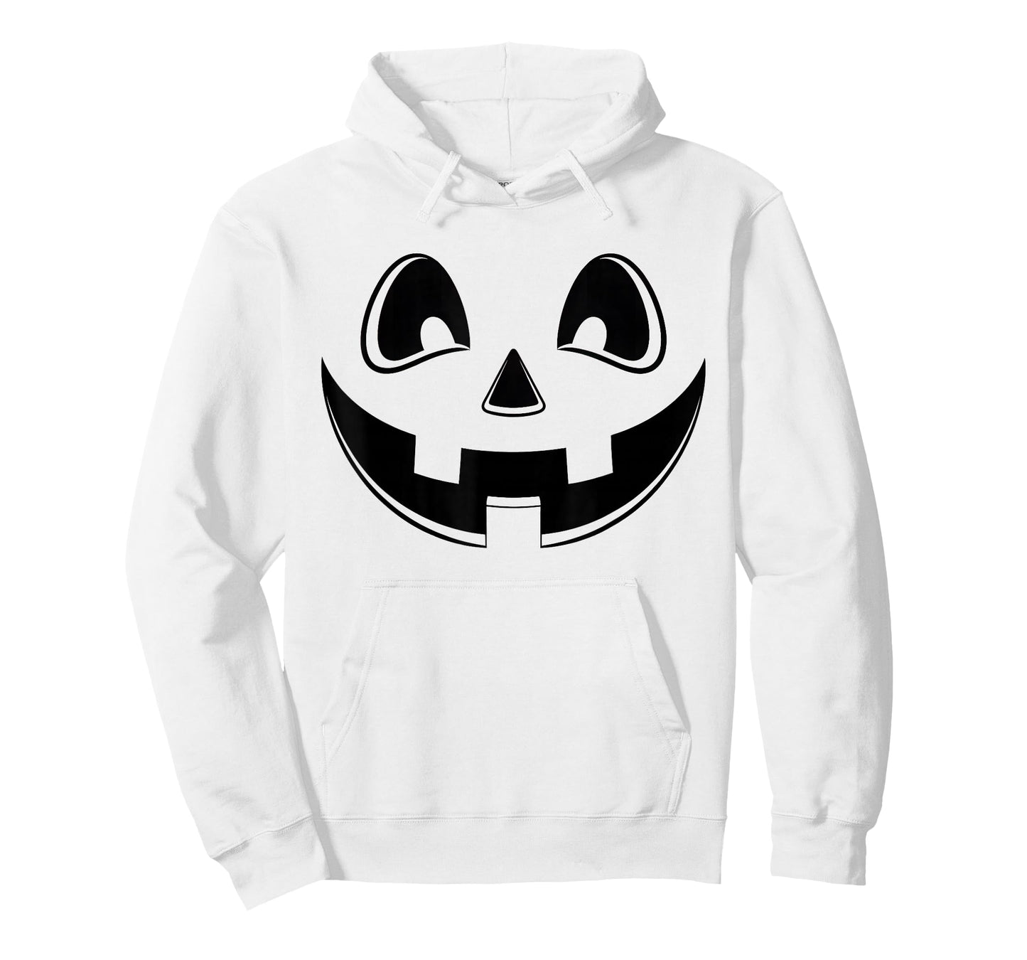 Cute Jack O Lantern Face Pumpkin Eyelashes Halloween Costume T-Shirt