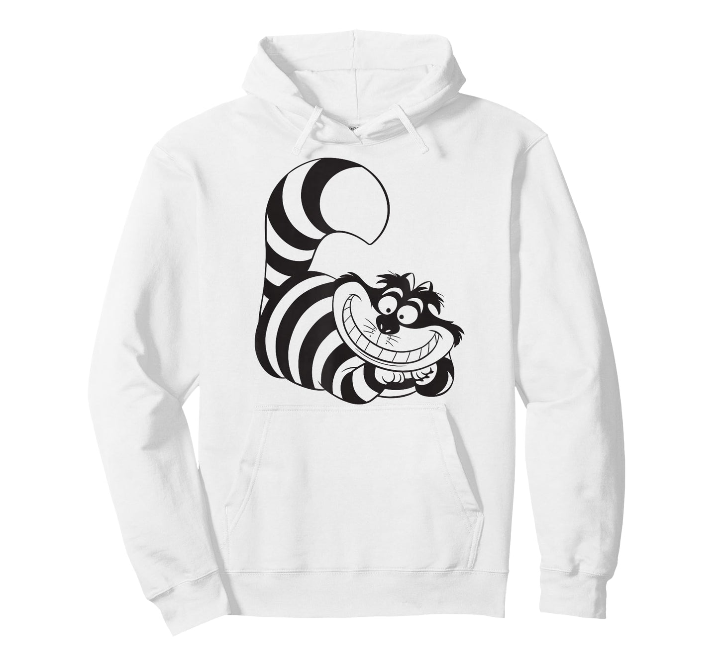 Alice in Wonderland - Cheshire Cat Smiling T-Shirt