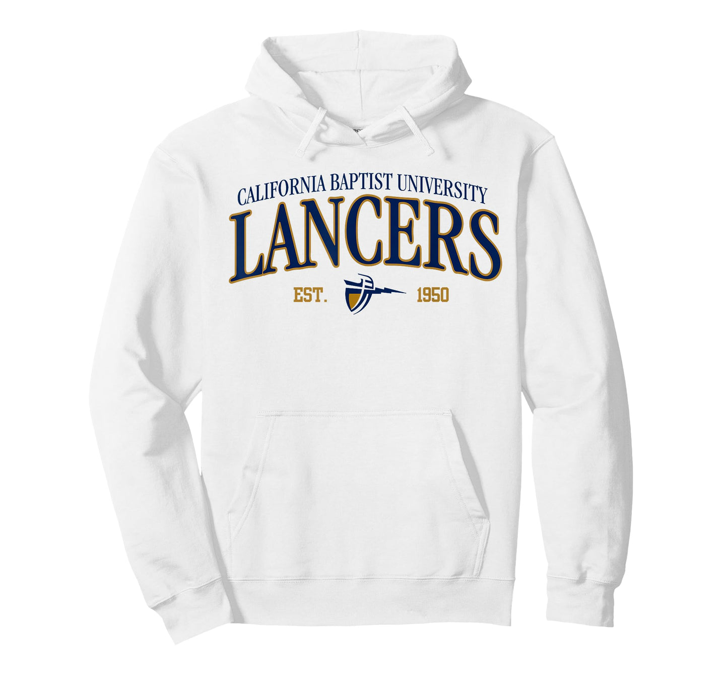 Cal Baptist Lancers | Official NCAA Merch | NCAFCBU05 T-Shirt