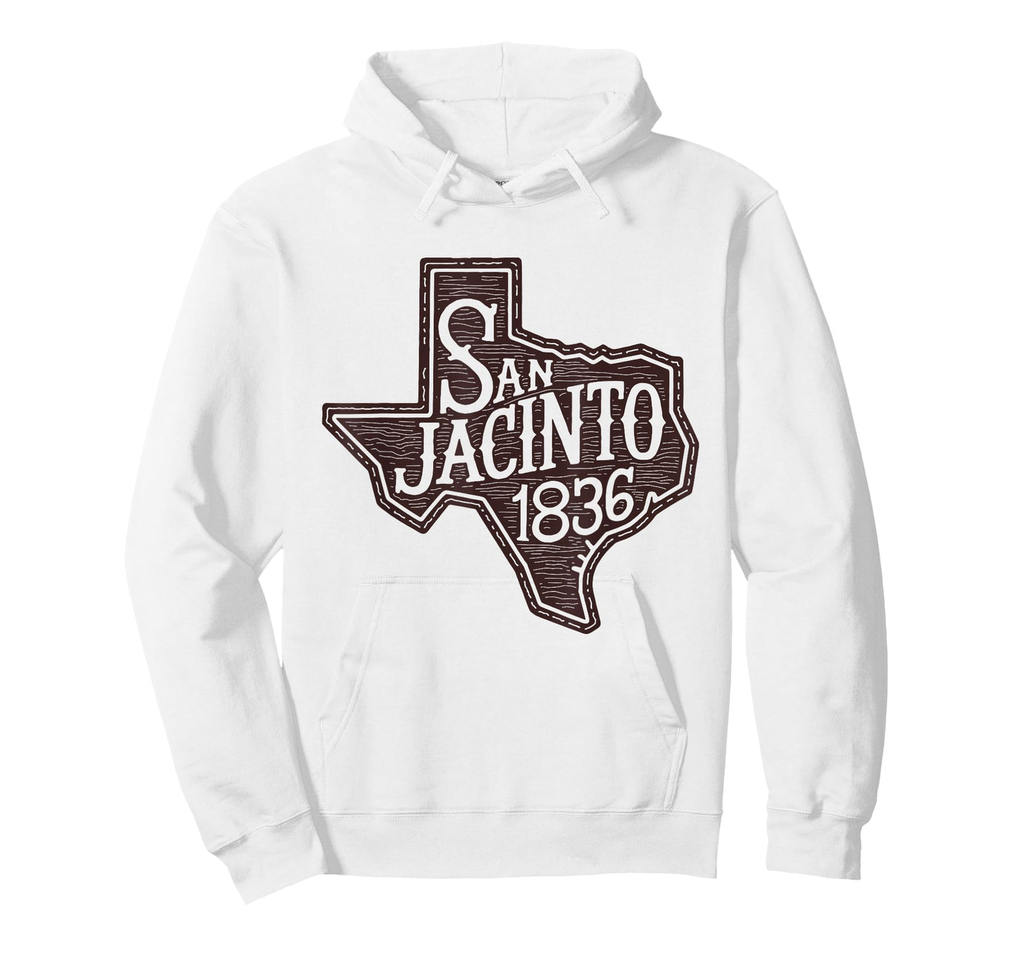 San Jacinto 1836, Texas History Independence Day T-Shirt