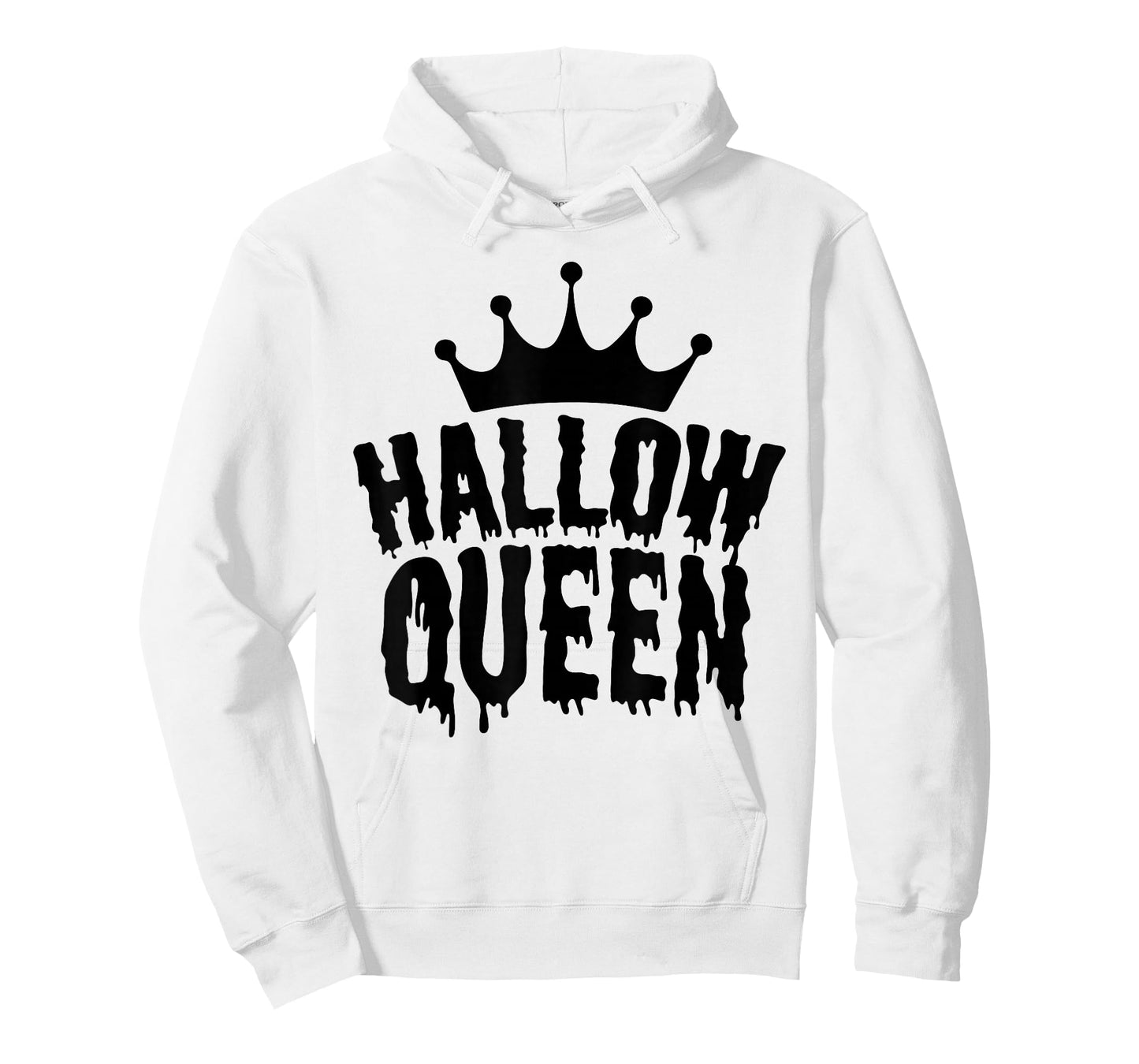 Hallow Queen, Queen of Halloween Costume Shirt, Hallowqueen T-Shirt