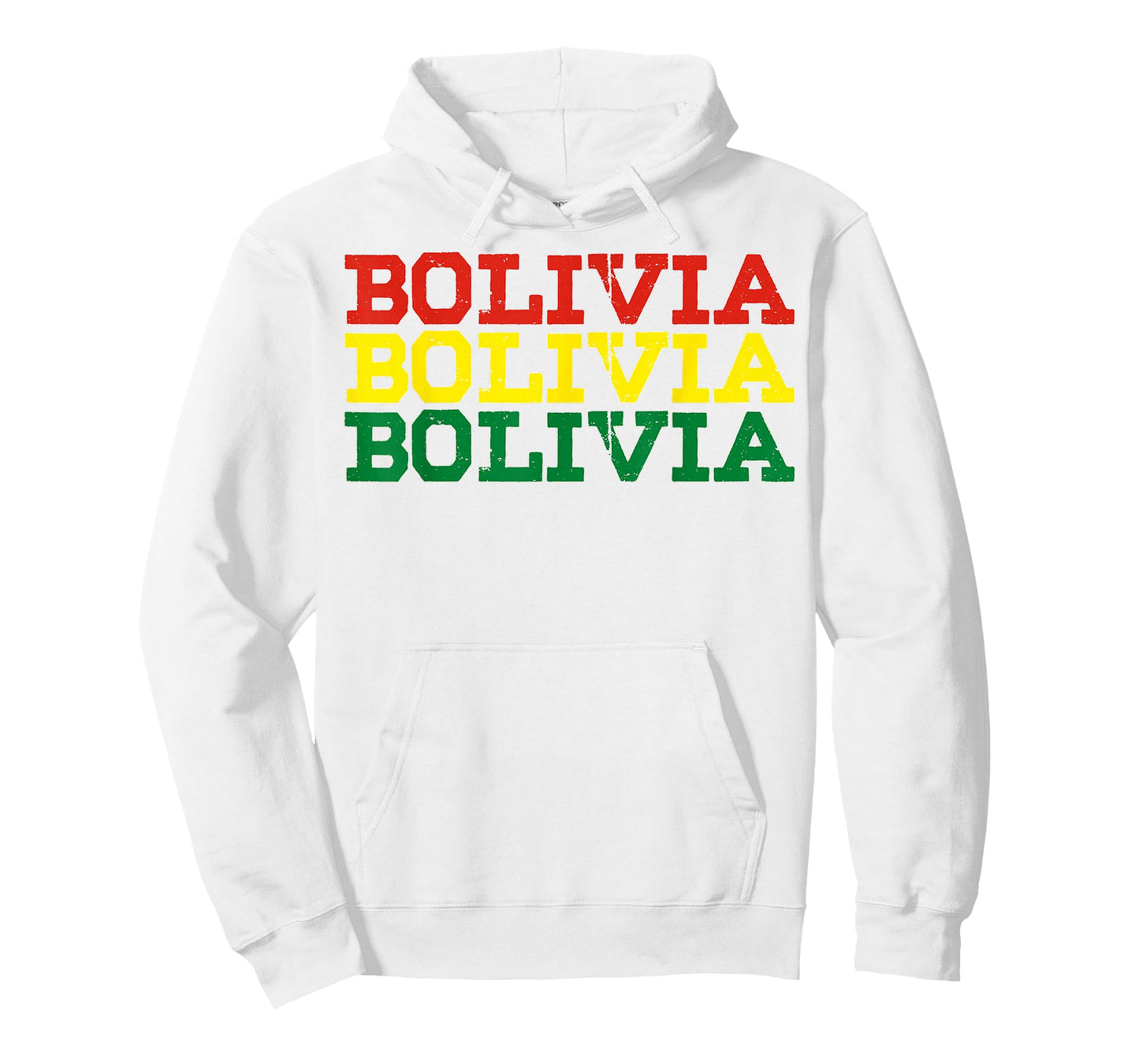 BOLIVIA | Bolivian Flag Sports Lovers T-Shirt T-Shirt