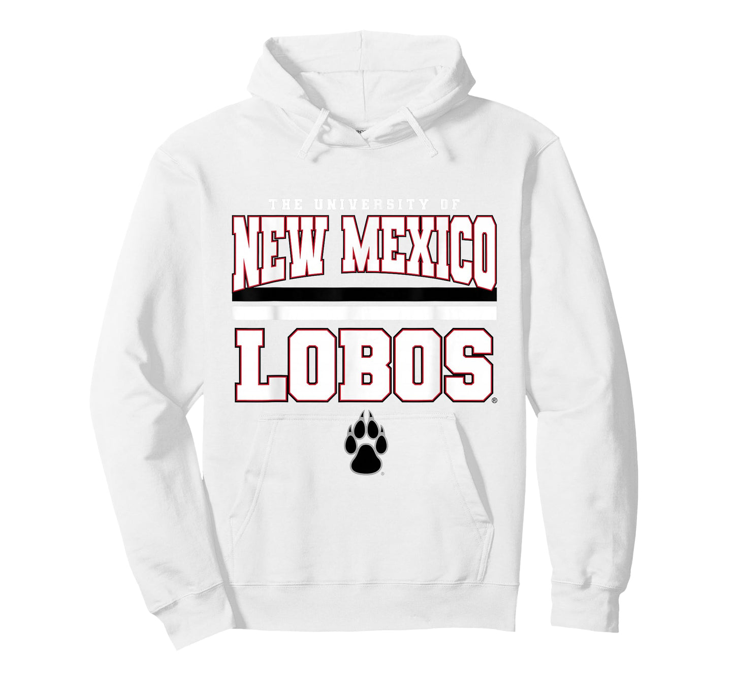 New Mexico Lobos | Official University of NCAA | VNPNMX301 T-Shirt