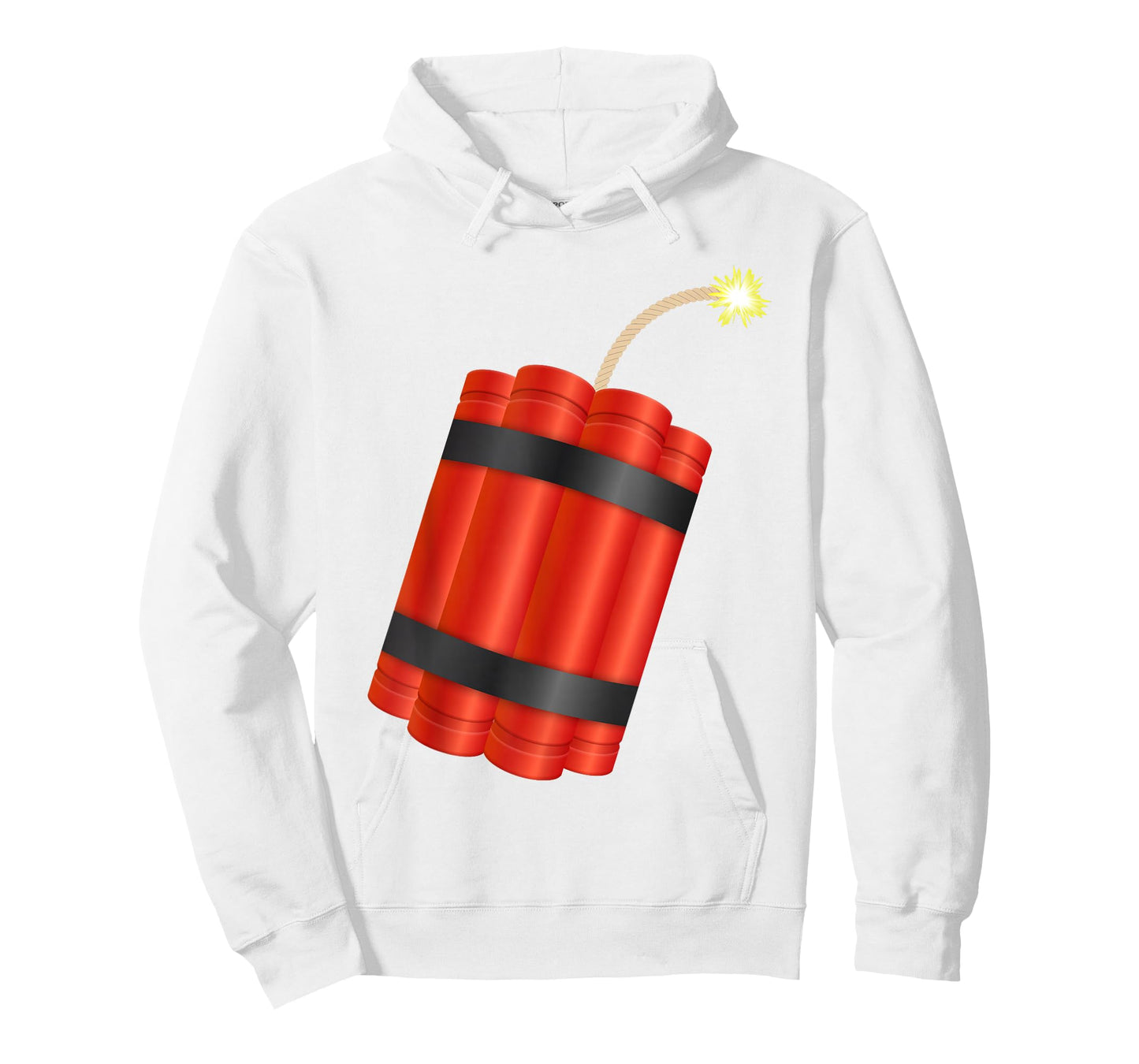 TNT Dynamite Shirt Adult Men Women Kids TNT Dynamite Costume T-Shirt