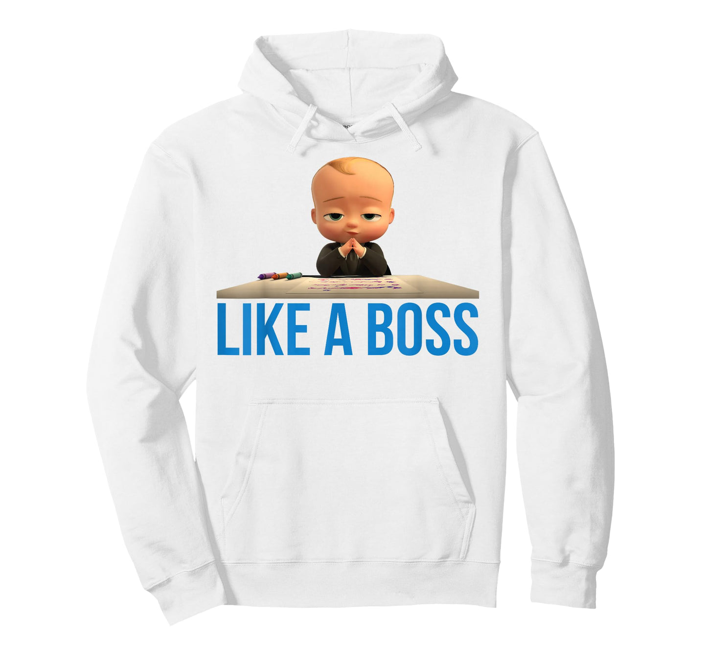 The Boss Baby Like A Boss T-Shirt