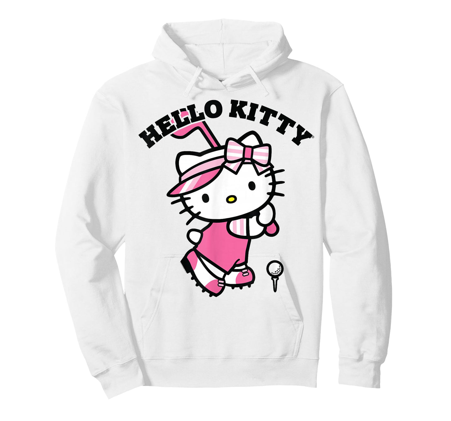 Hello Kitty Golf T-Shirt