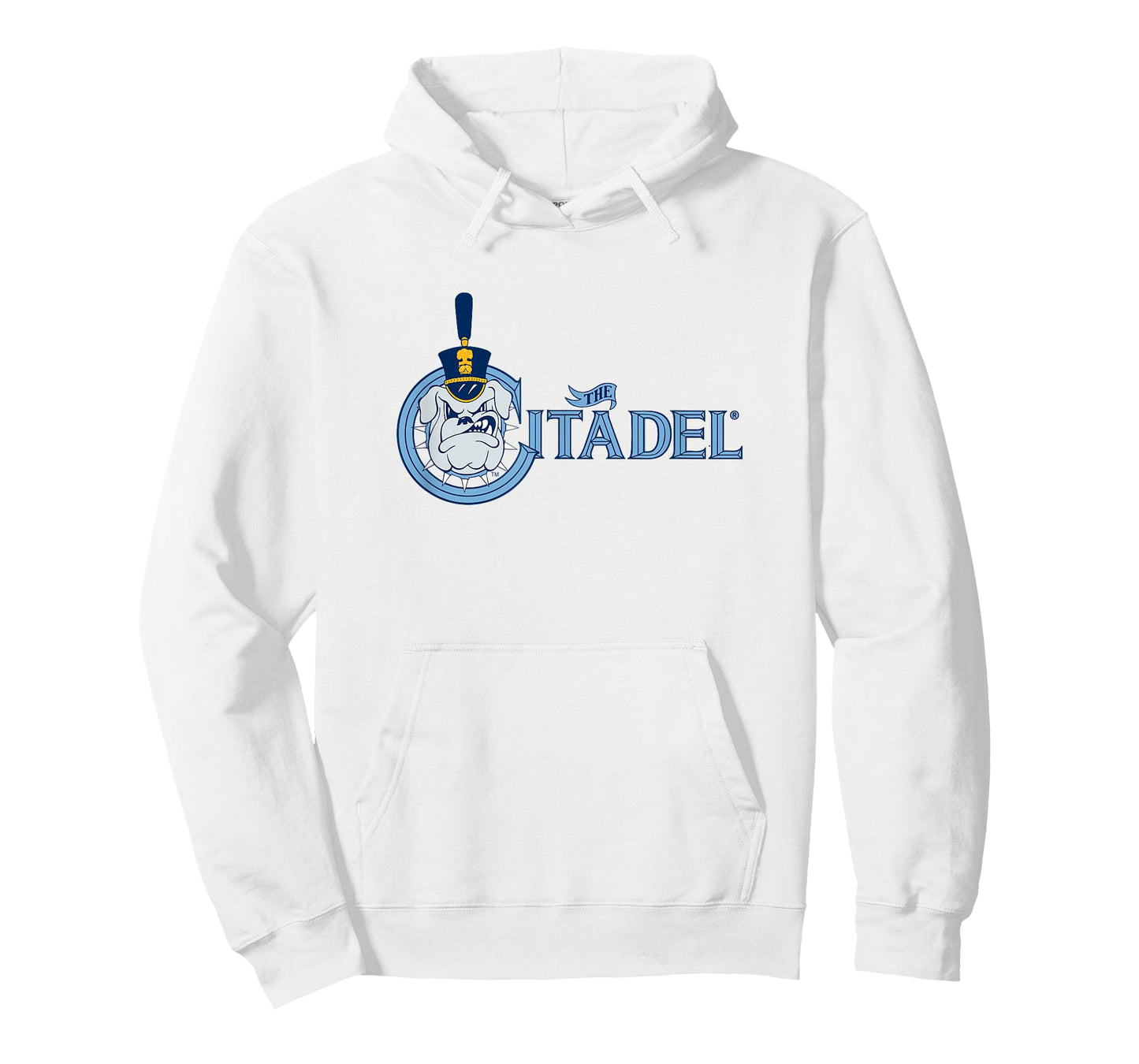 The Citadel Bulldogs Apparel The Citadel Fans T-Shirt