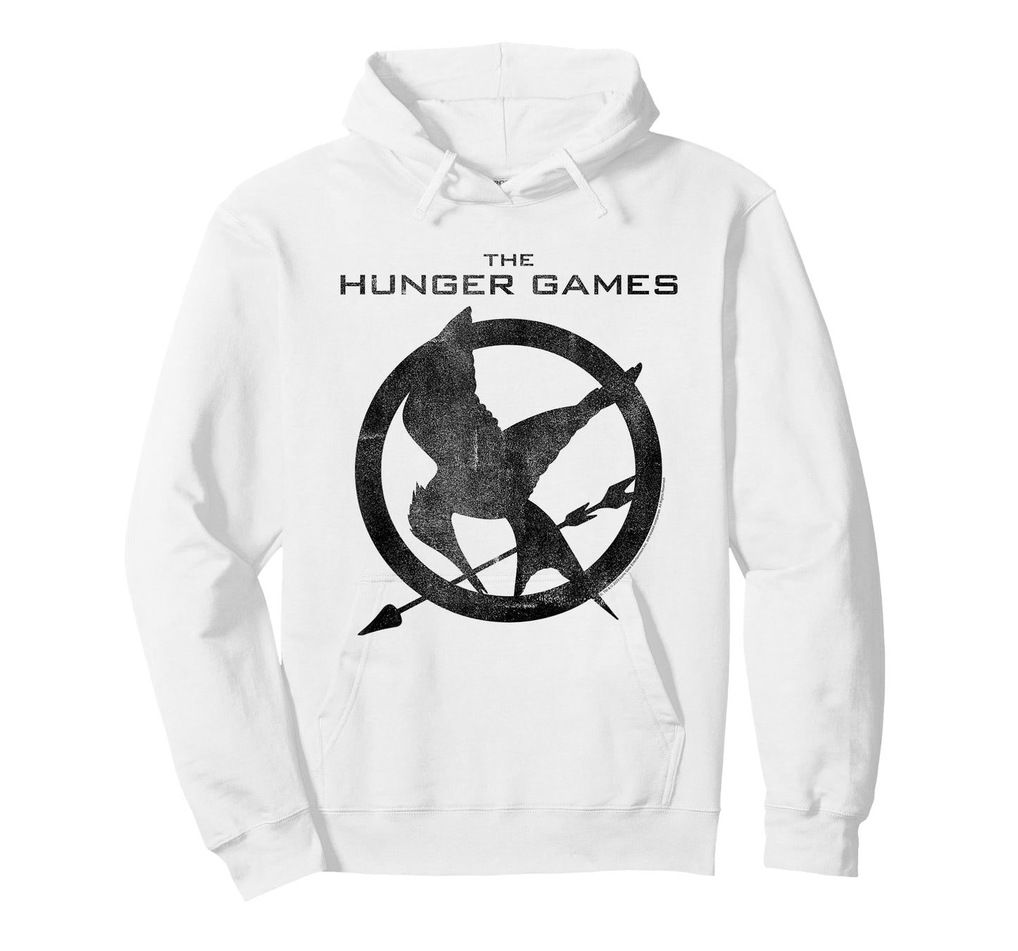 The Hunger Games Mockingjay Pin T-Shirt