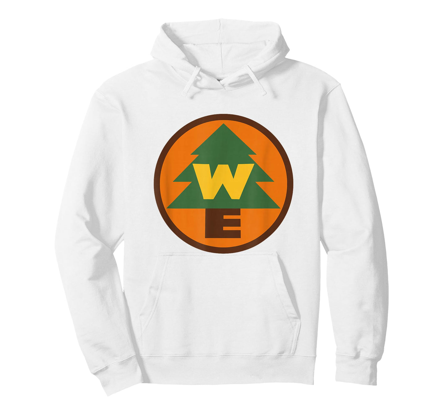 Disney Pixar Up Wilderness Explorer Big Chest Logo T-Shirt