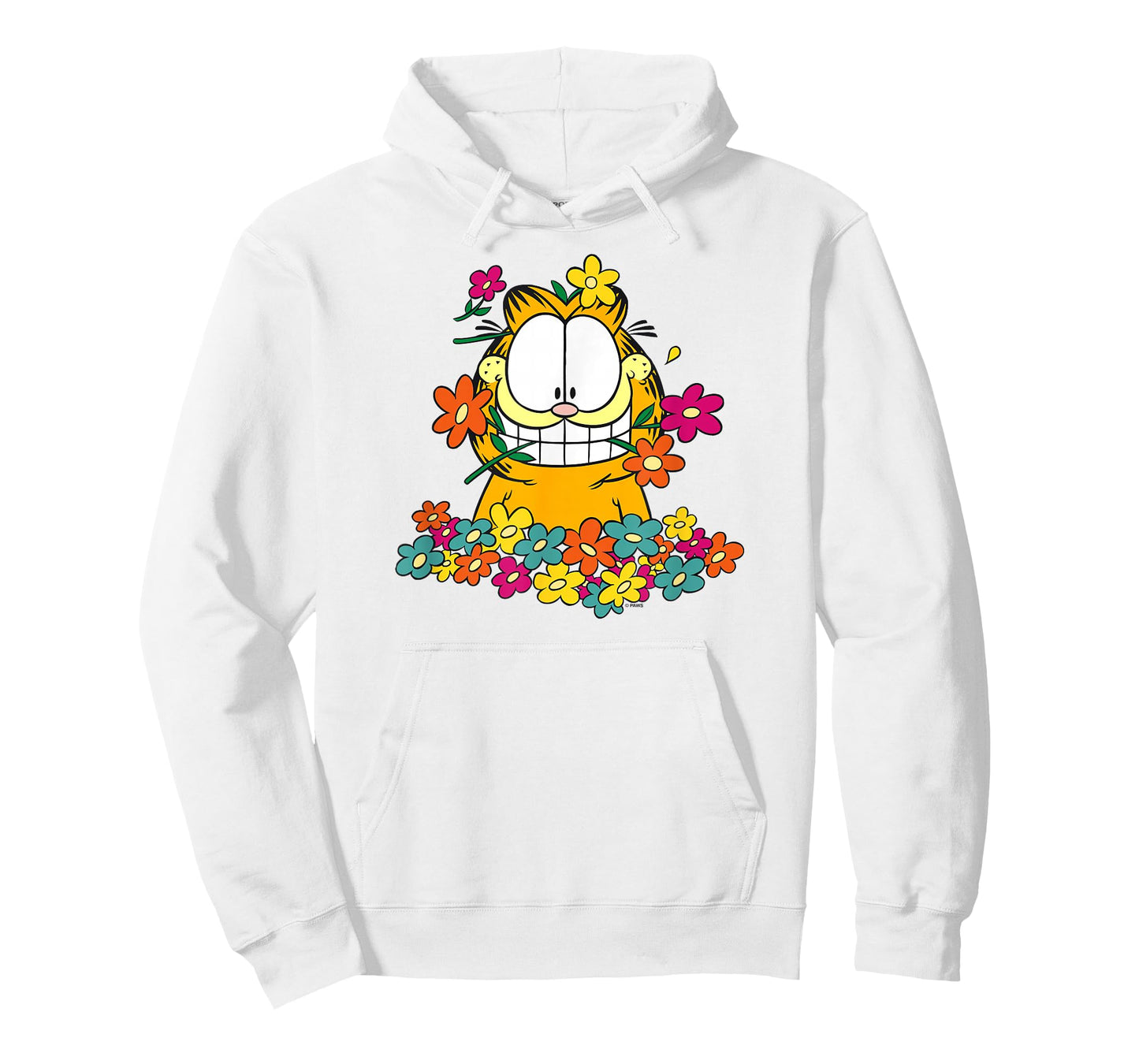 Garfield in The Garden T-Shirt