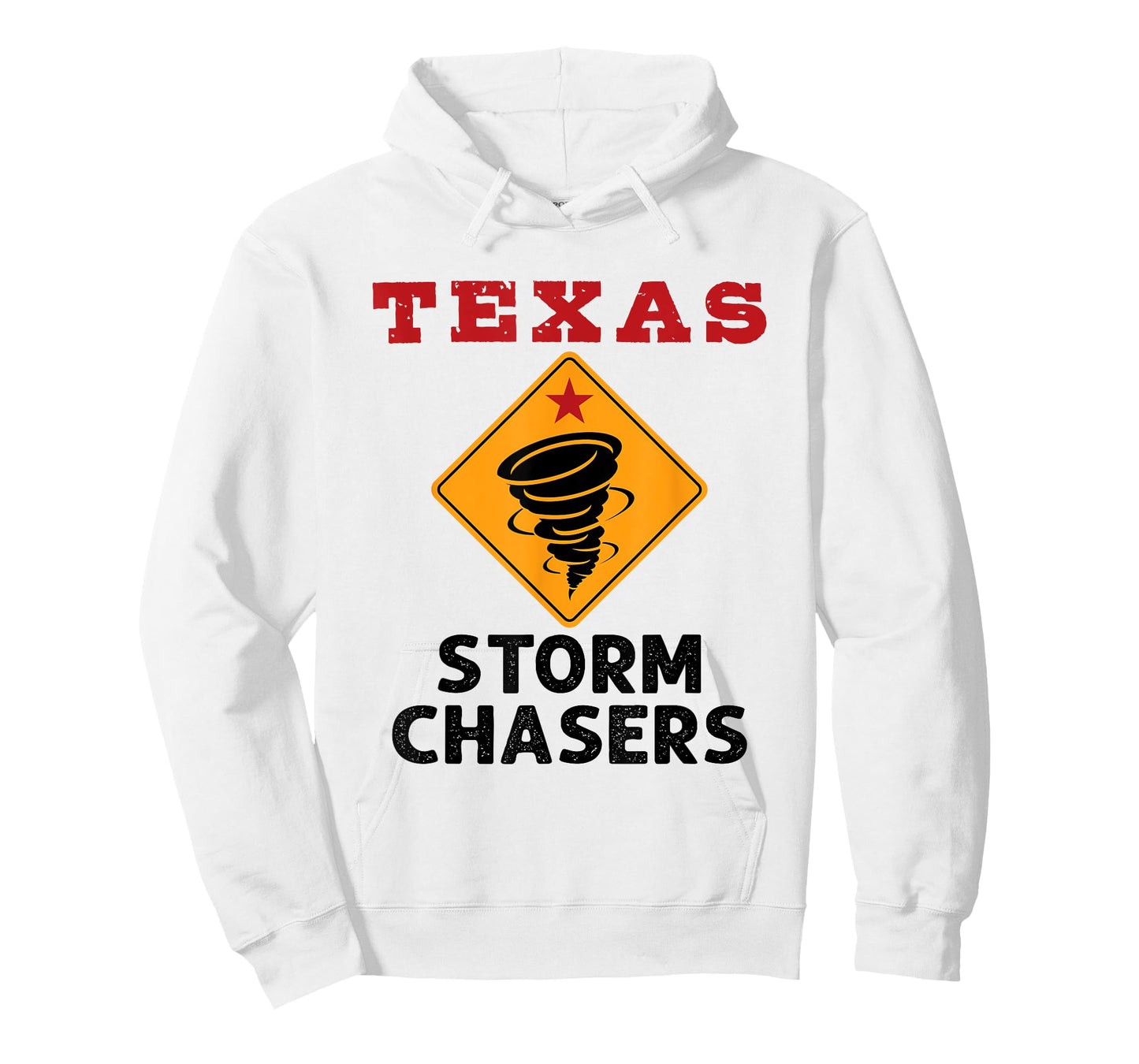 Tornado Chaser Texas Storm Chasers Weather Meteorologist T-Shirt