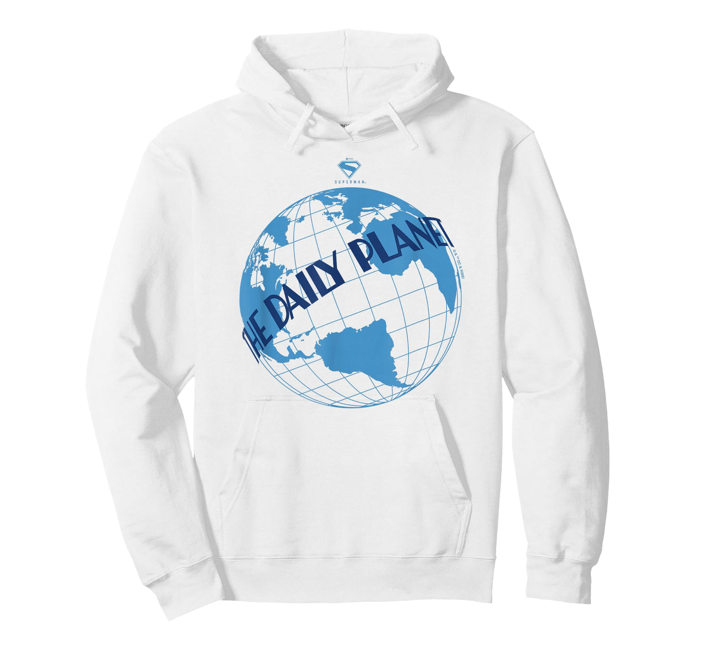 Superman (2025) The Daily Planet T-Shirt