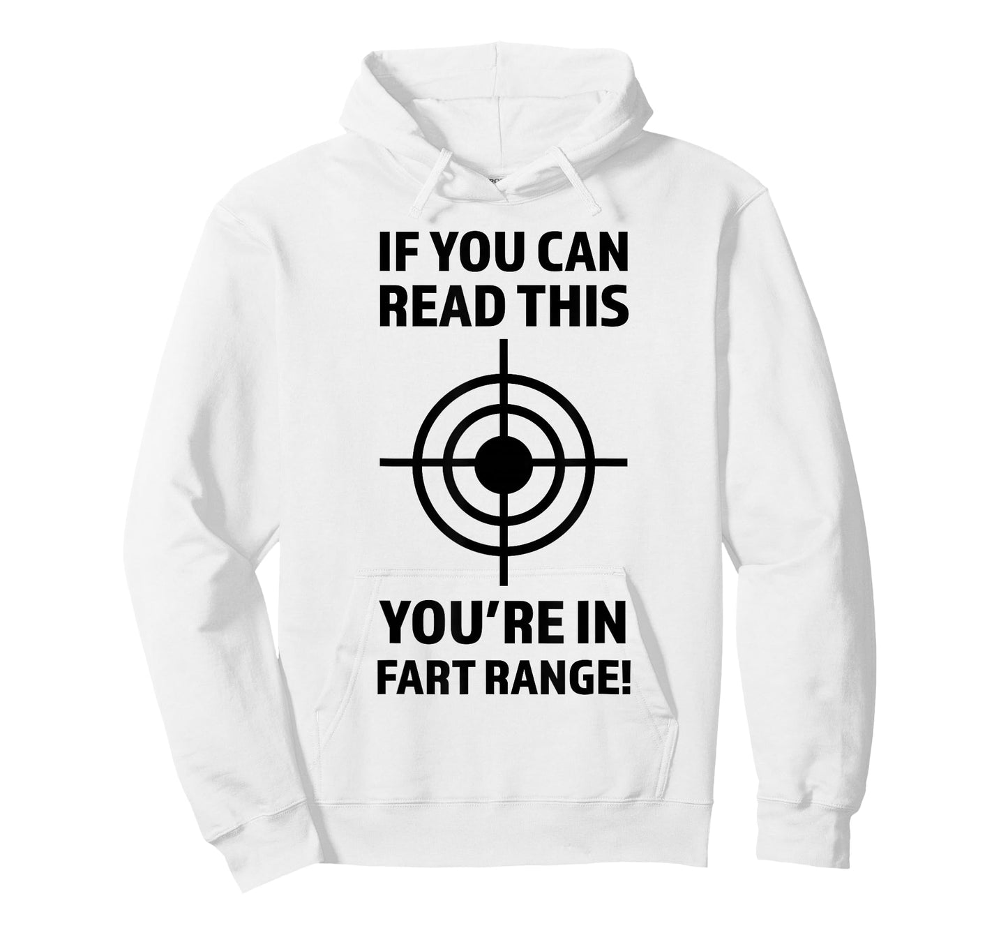 If - You can read this You're in Fart Range | Christmas Gift T-Shirt