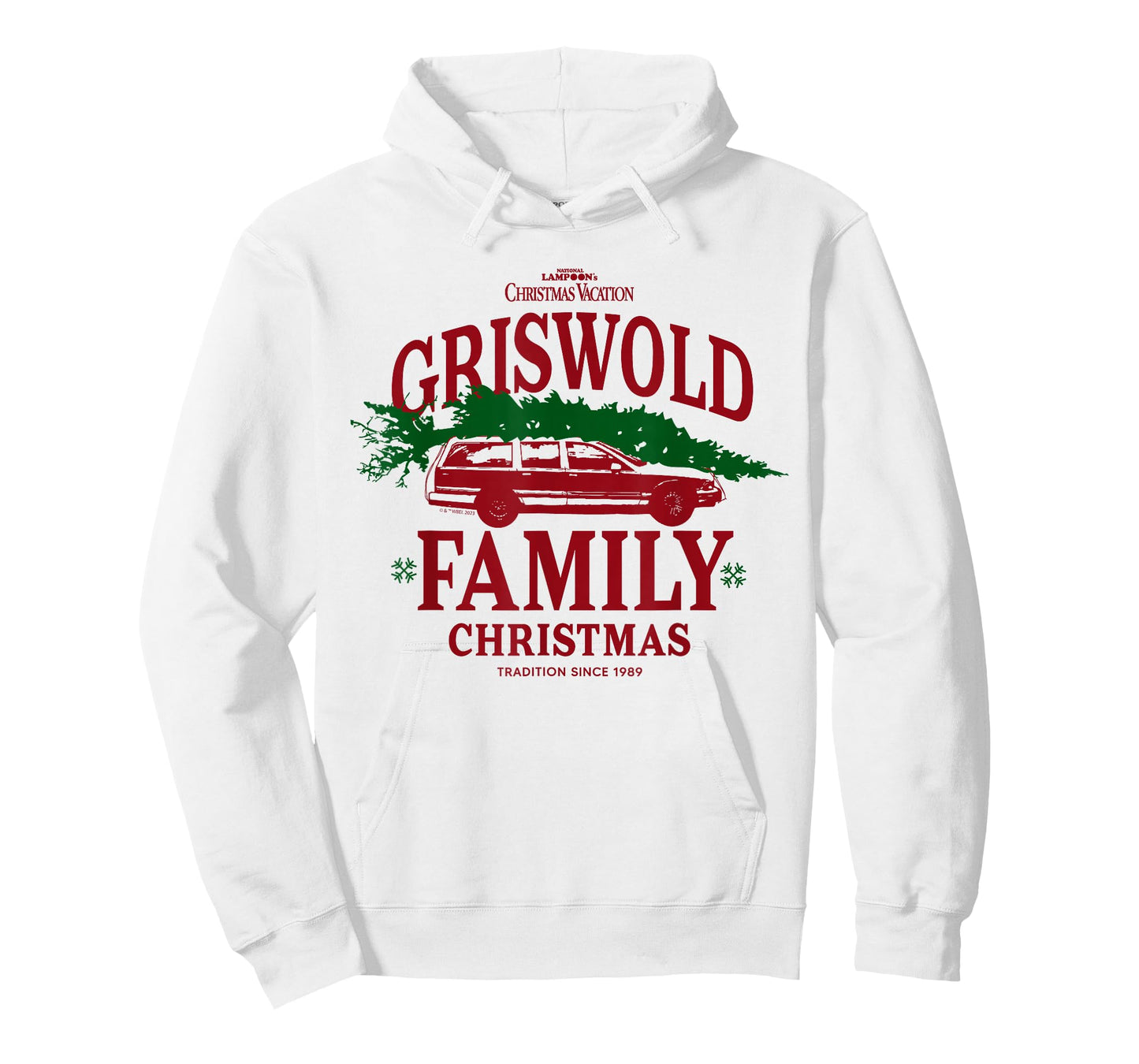 National Lampoon's Christmas Vacation - Tradition Since 1989 T-Shirt