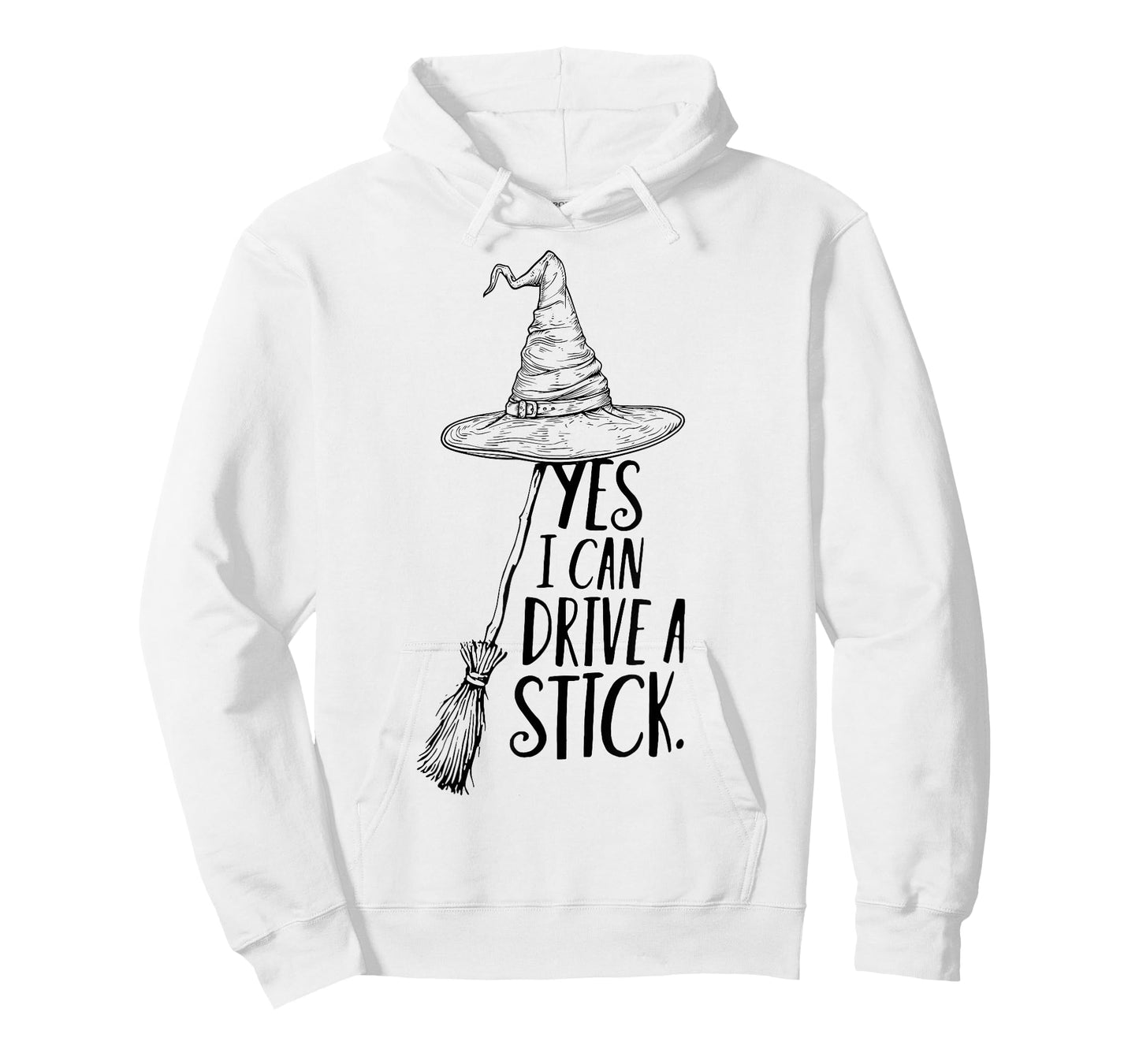 Yes I Can Drive A Stick T-Shirt