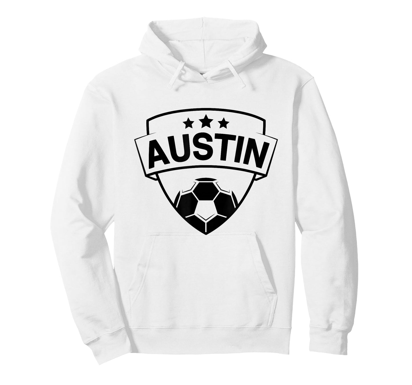 Austin - Throwback Design - Classic T-Shirt