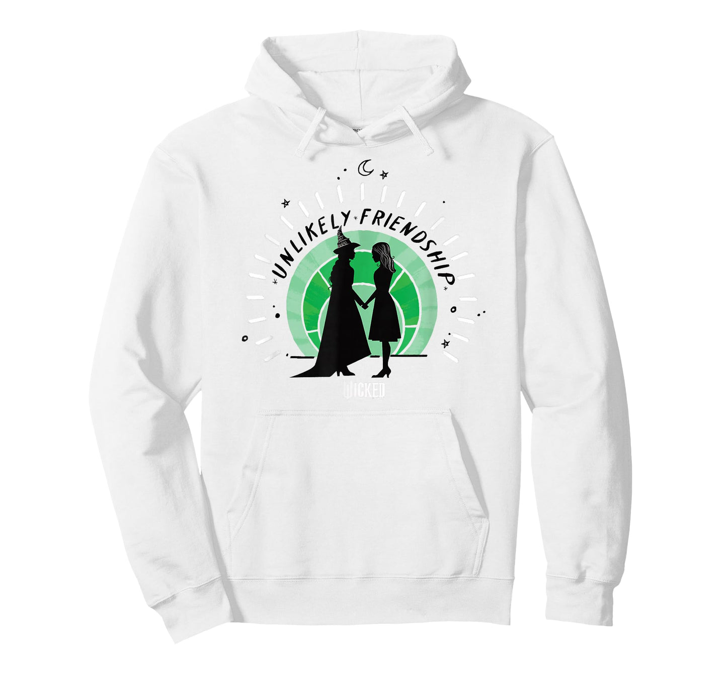 Wicked Unlikely Friendships T-Shirt