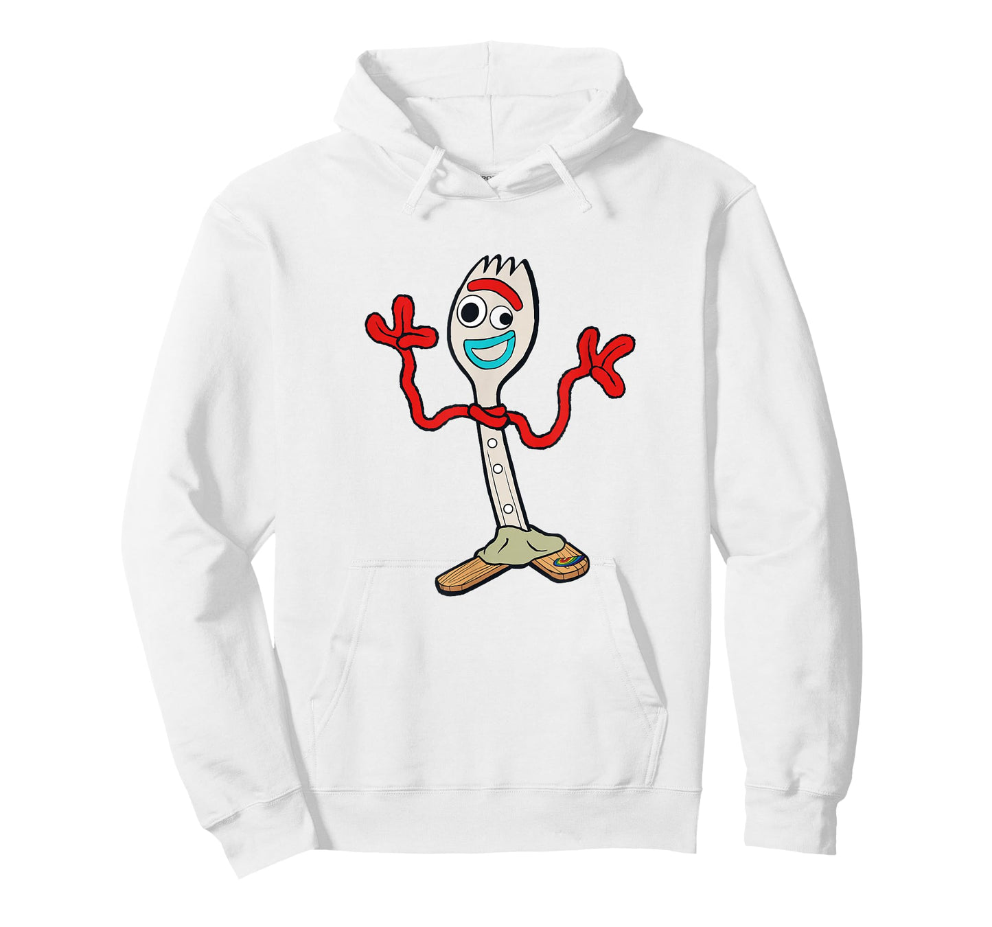 Disney Pixar Toy Story 4 Forky T-Shirt