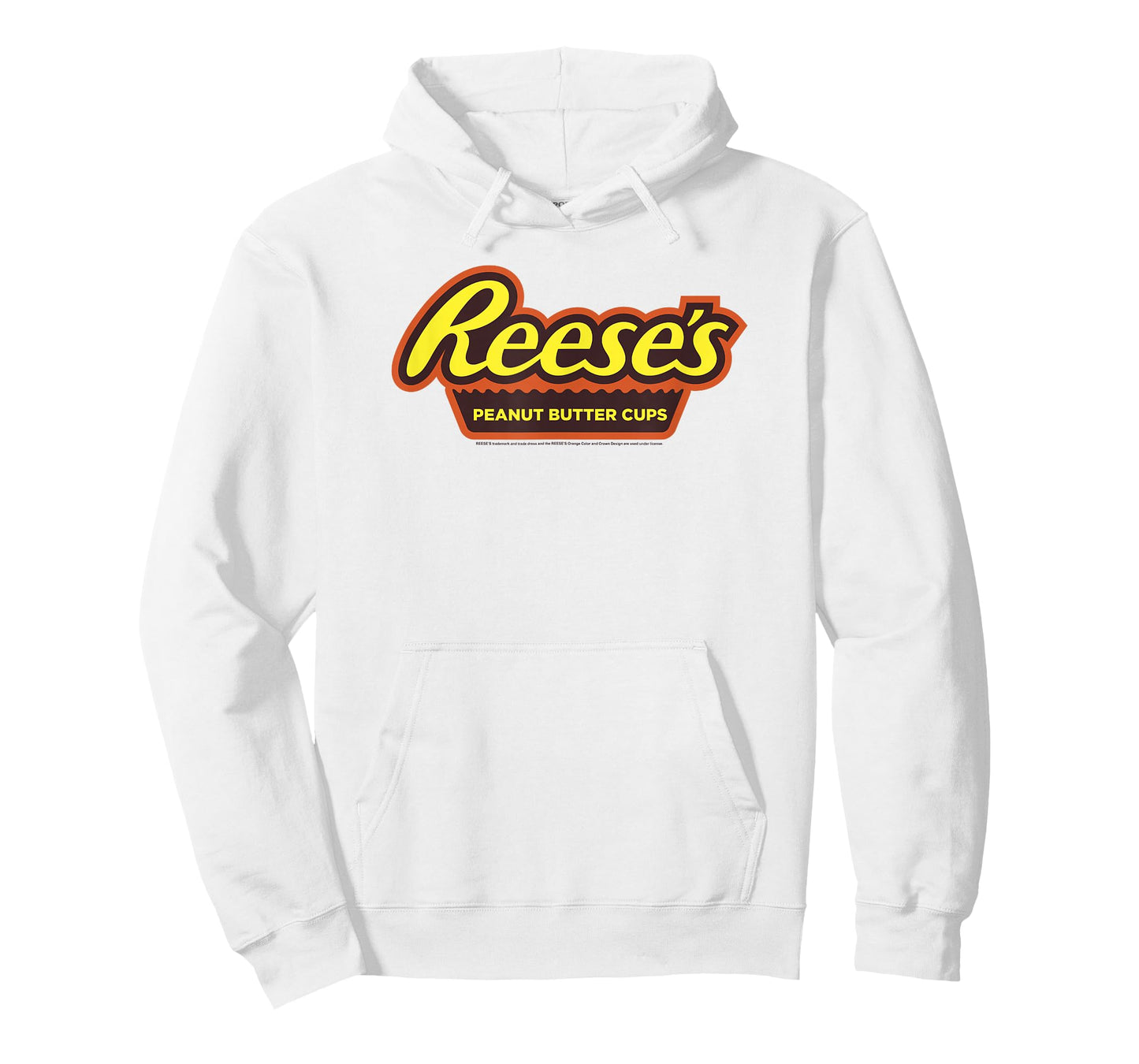 Reese's Peanut Butter Cups Basic Logo T-Shirt