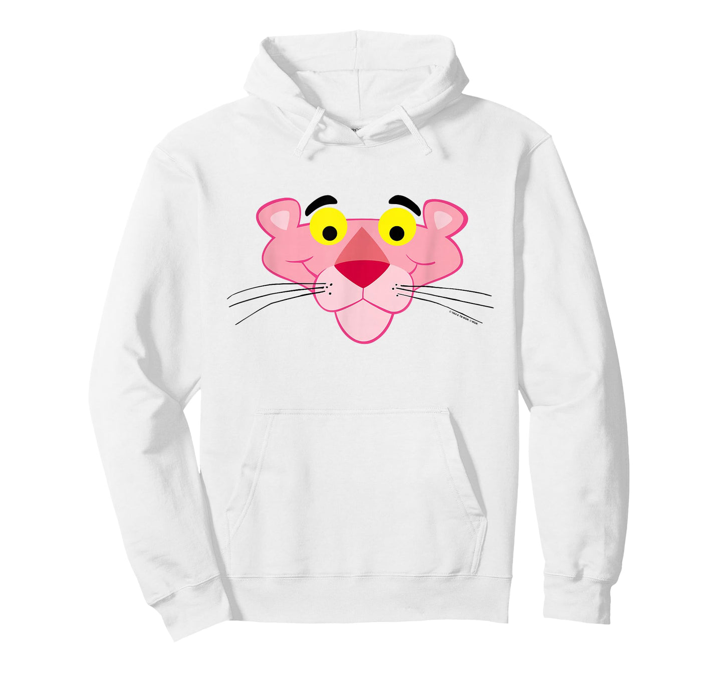 Pink Panther Face T-Shirt