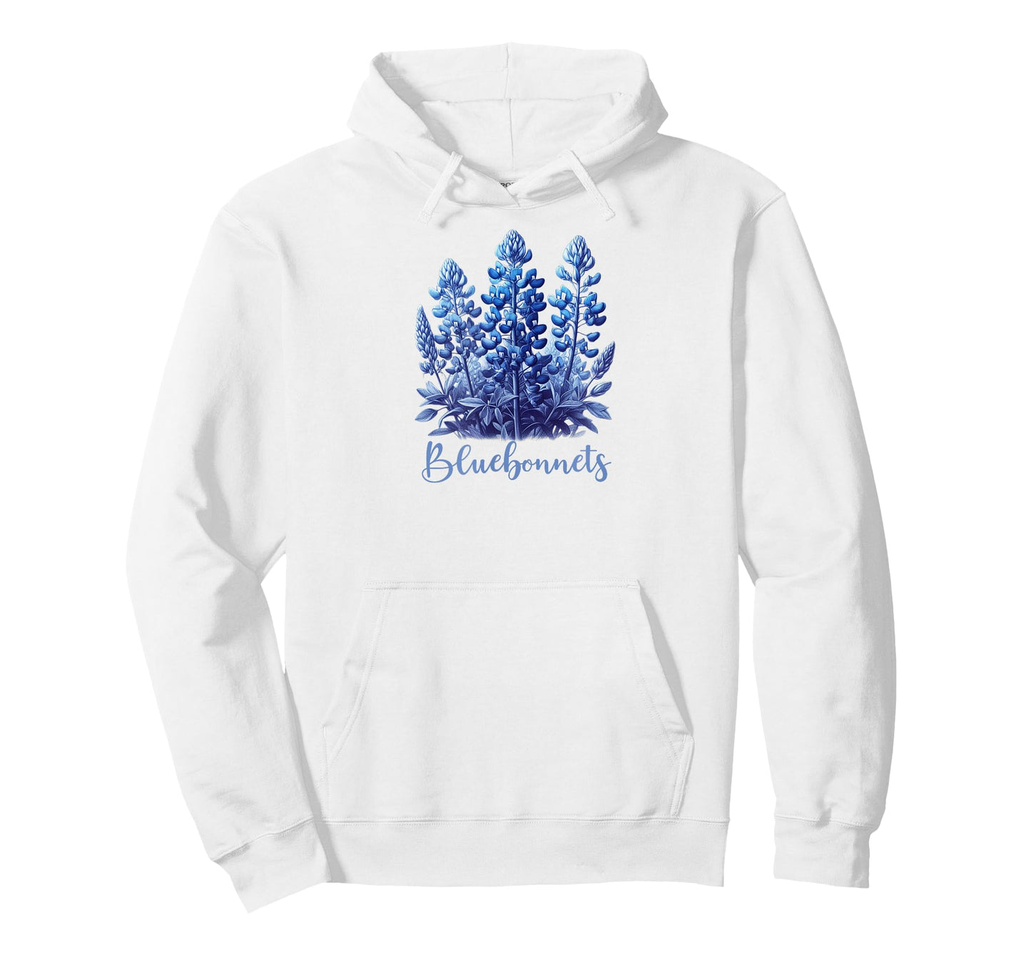 Bluebonnet Flowers T-Shirt