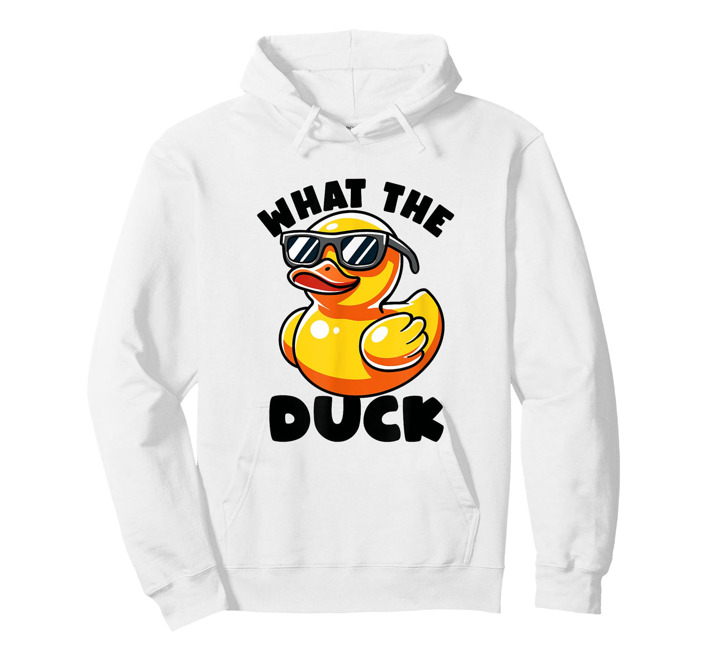 What The Duck Owner I Love Ducks Lover Funny Rubber Duck T-Shirt