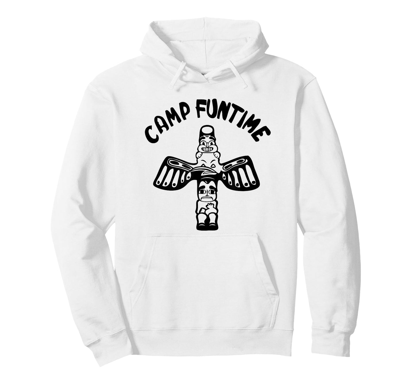 Camp Funtime, gift, punk, rock, retro, summer T-Shirt