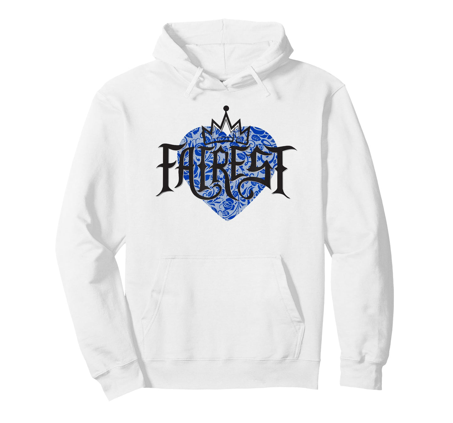Disney Descendants Fairest Text T-Shirt