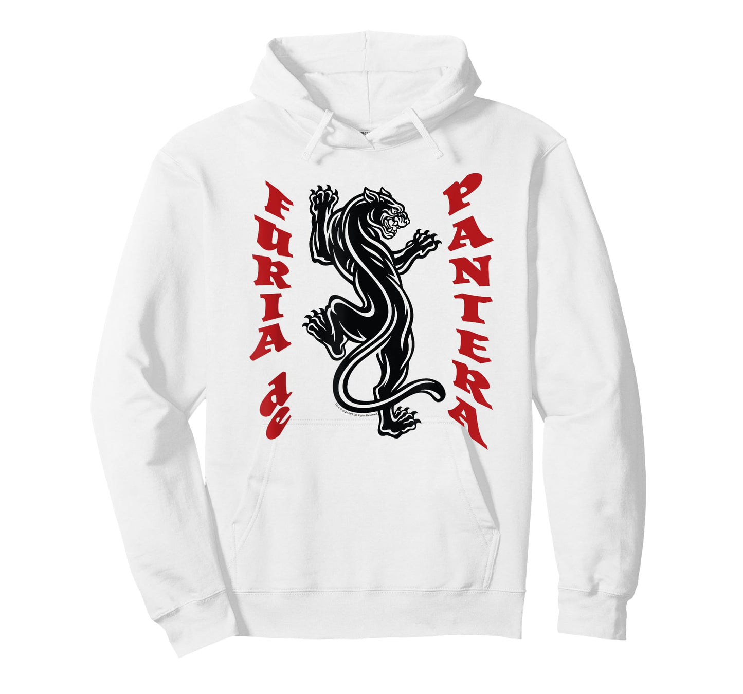 Cobra Kai World Tournament Sekai Taikai Furia De Pantera T-Shirt
