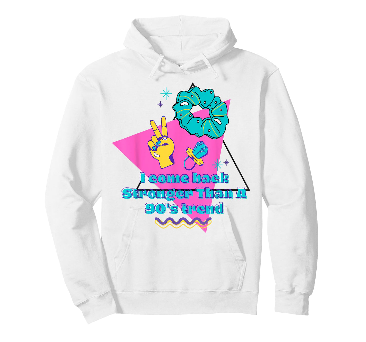 I come back stronger than a 90's trend T-Shirt