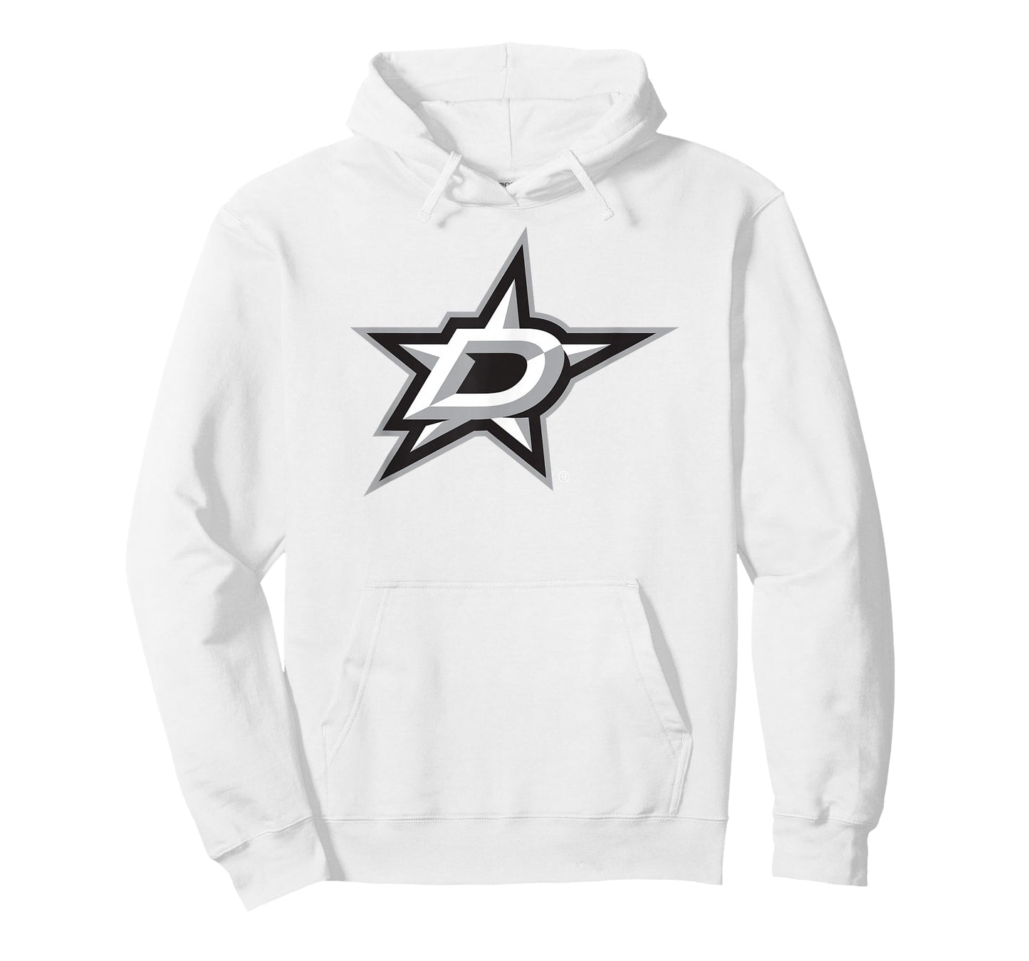 Dallas Stars Icon Kelly Green Officially Licensed T-Shirt