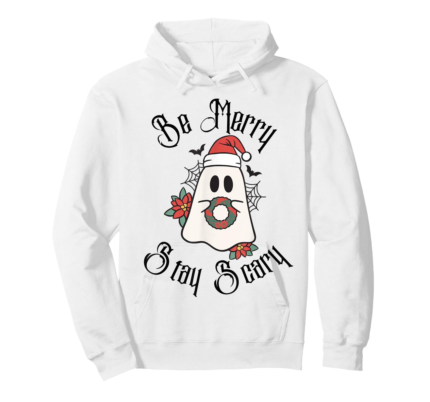 Be Merry Stay Scary T-Shirt