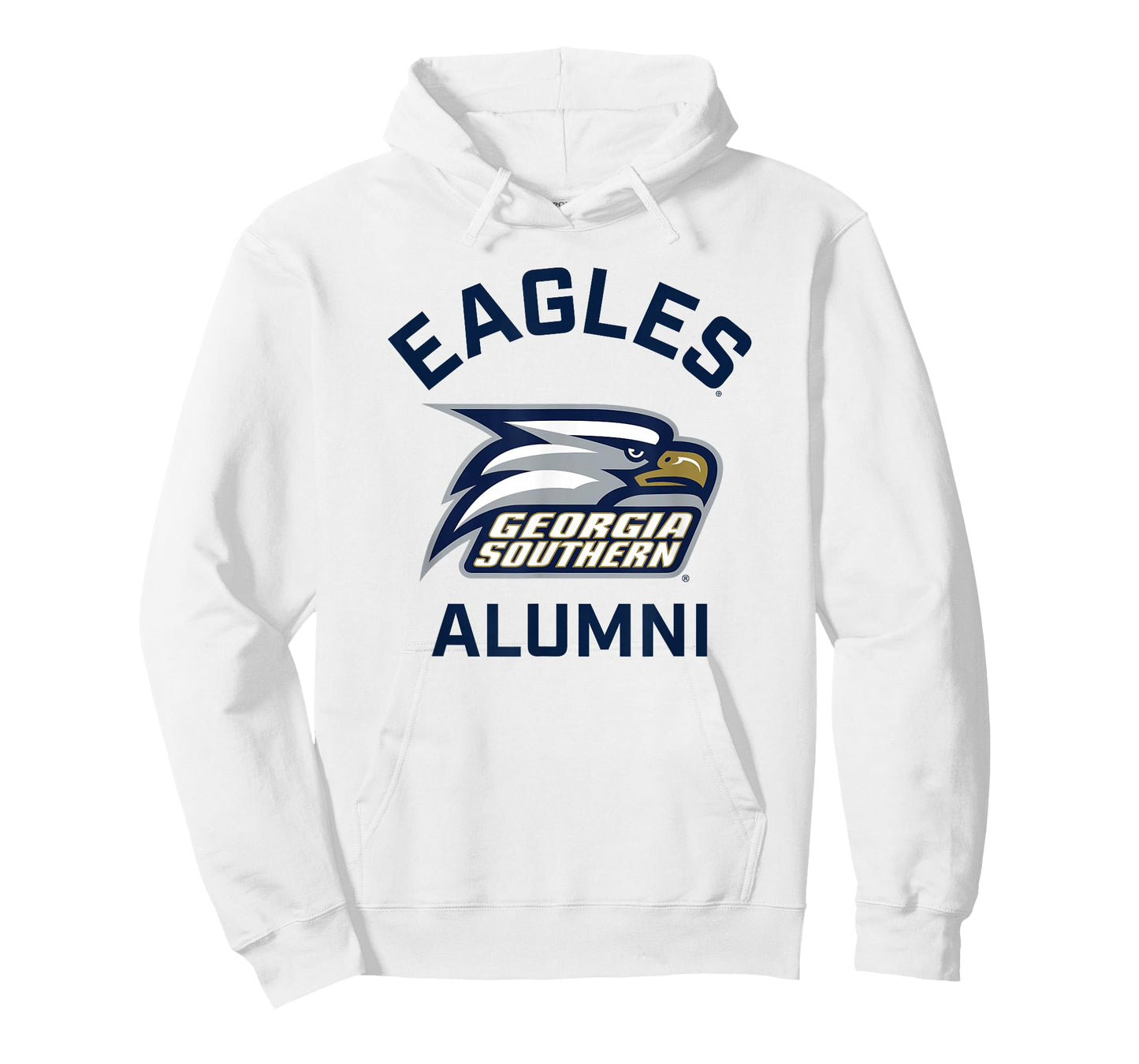 Georgia Southern University Eagles Arched Alumni T-Shirt