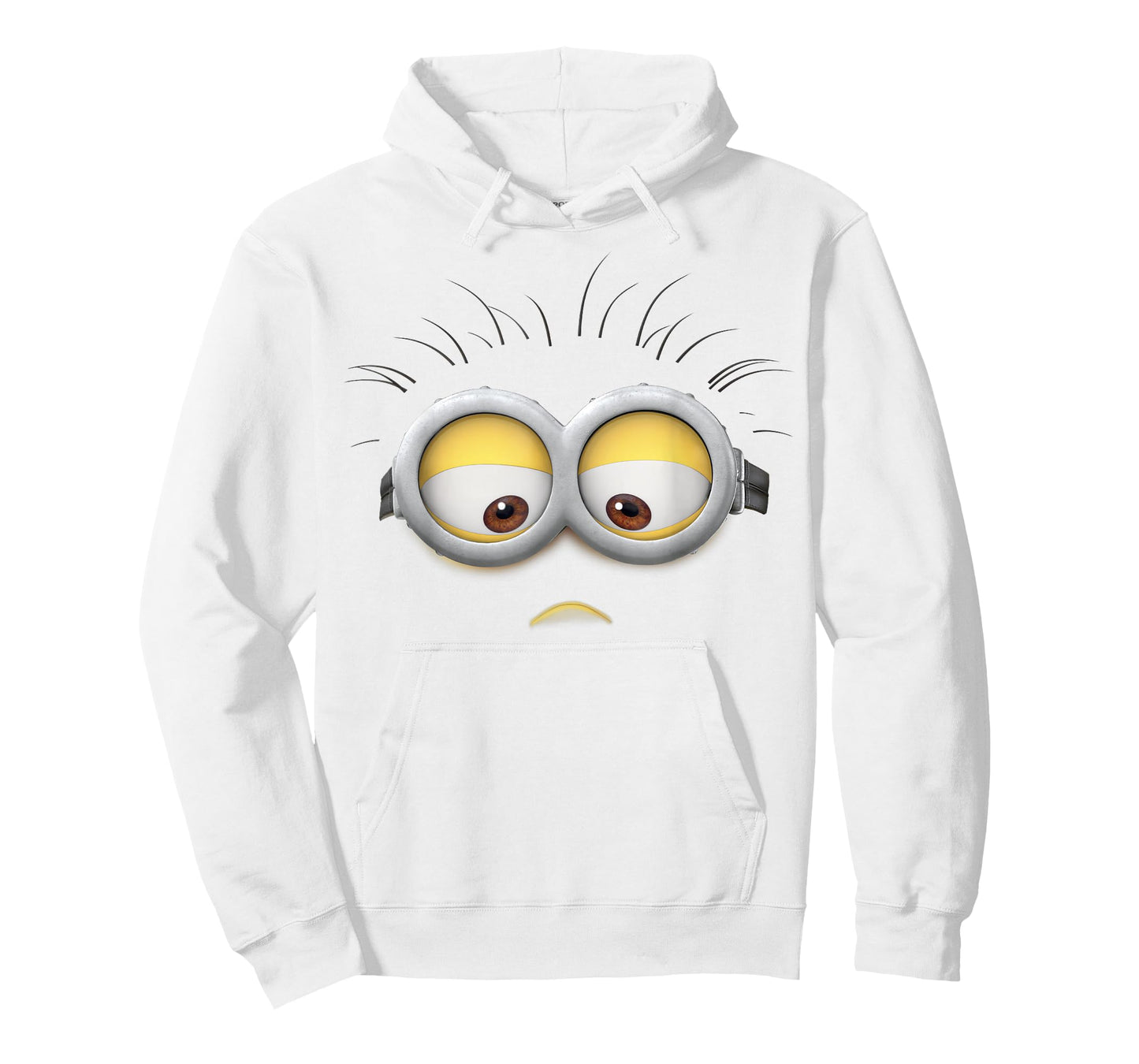 Despicable Me Minions Phil Sad Face Graphic T-Shirt T-Shirt
