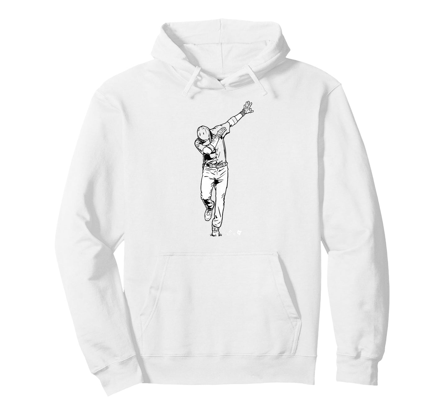 Elly De La Cruz - Home Run Dab - Cincinnati Baseball T-Shirt