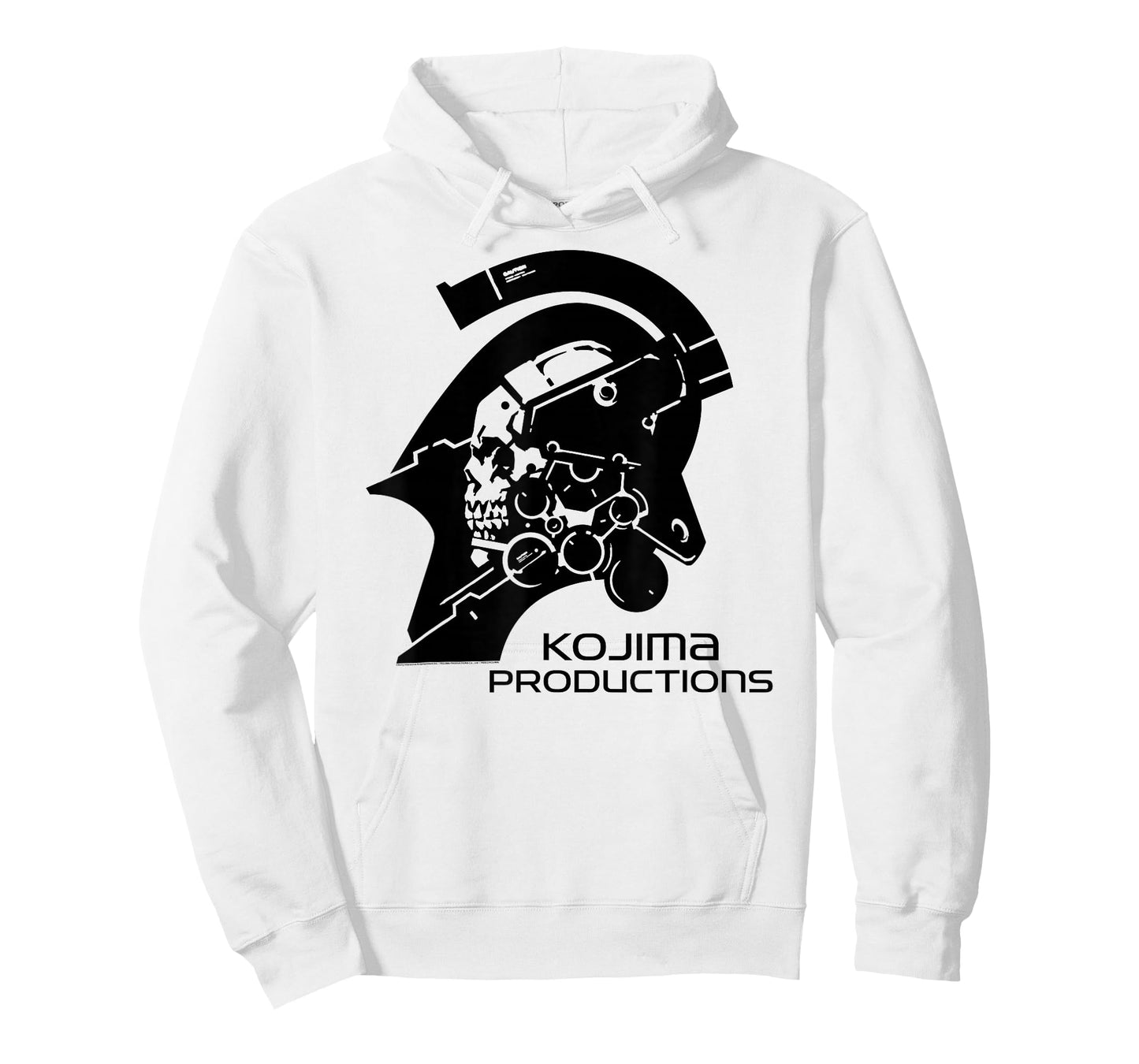 Kojima Productions Black Video Gaming Merch T-Shirt