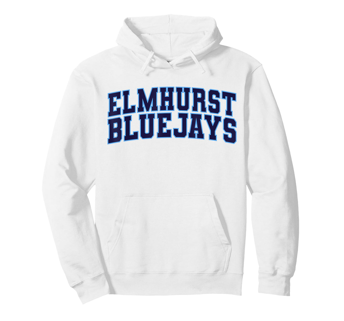 Elmhurst University Bluejays Premium Collegiate T-Shirt