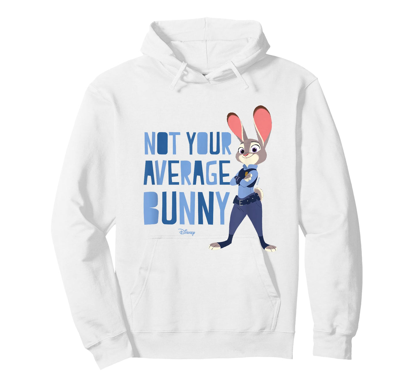Zootopia - Judy Not Your Average Bunny T-Shirt