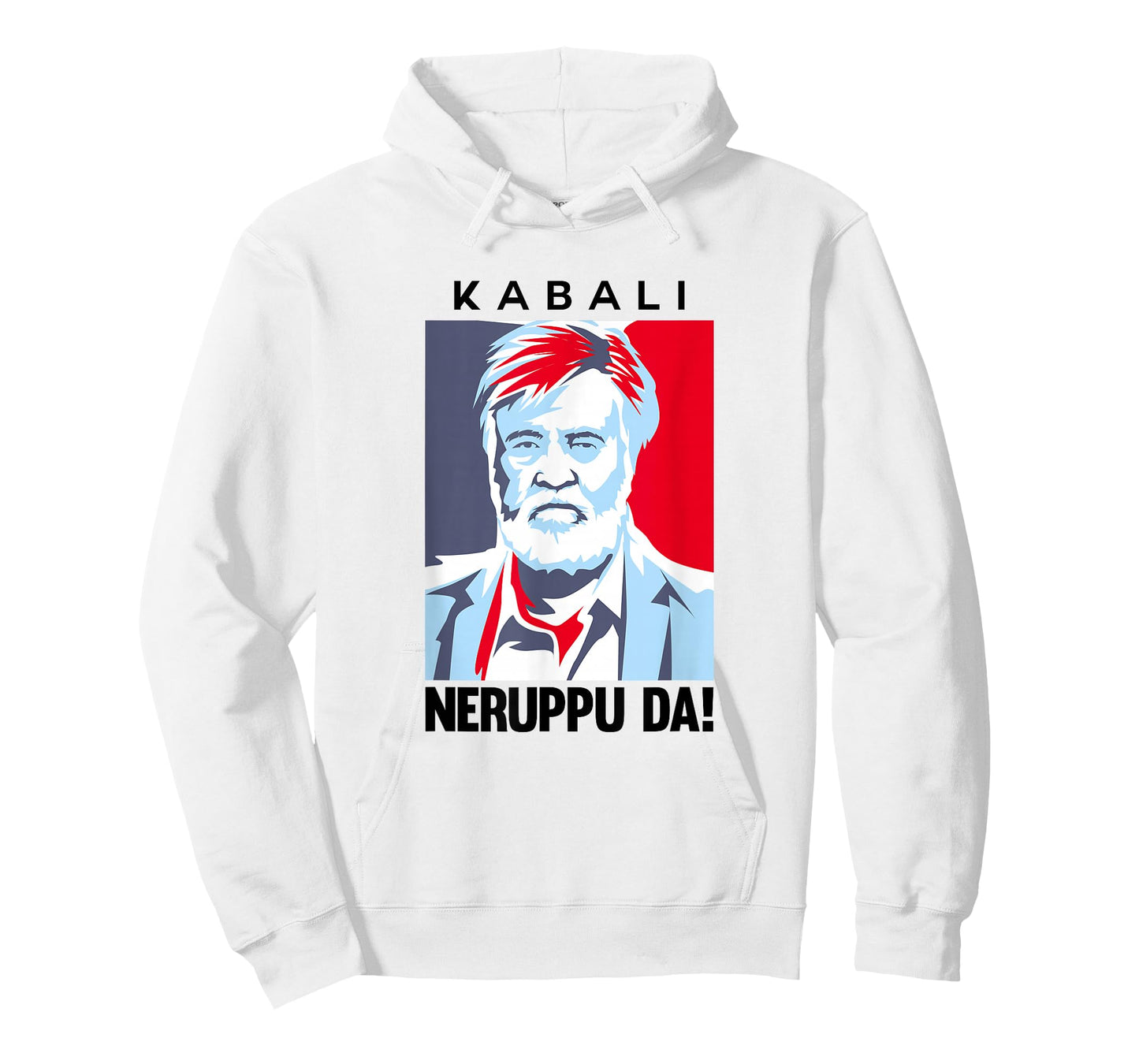 Tamil SuperStar Rajini Chennai Fan T-Shirt