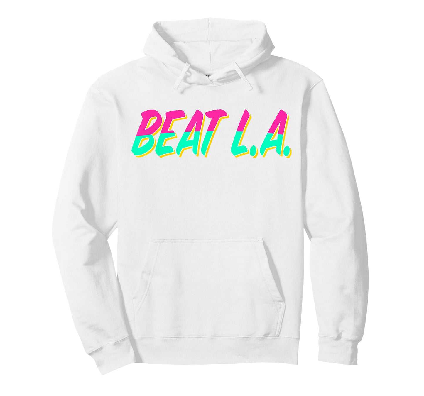 San Diego Beat L.A. T-Shirt - San Diegan Pride T-Shirt