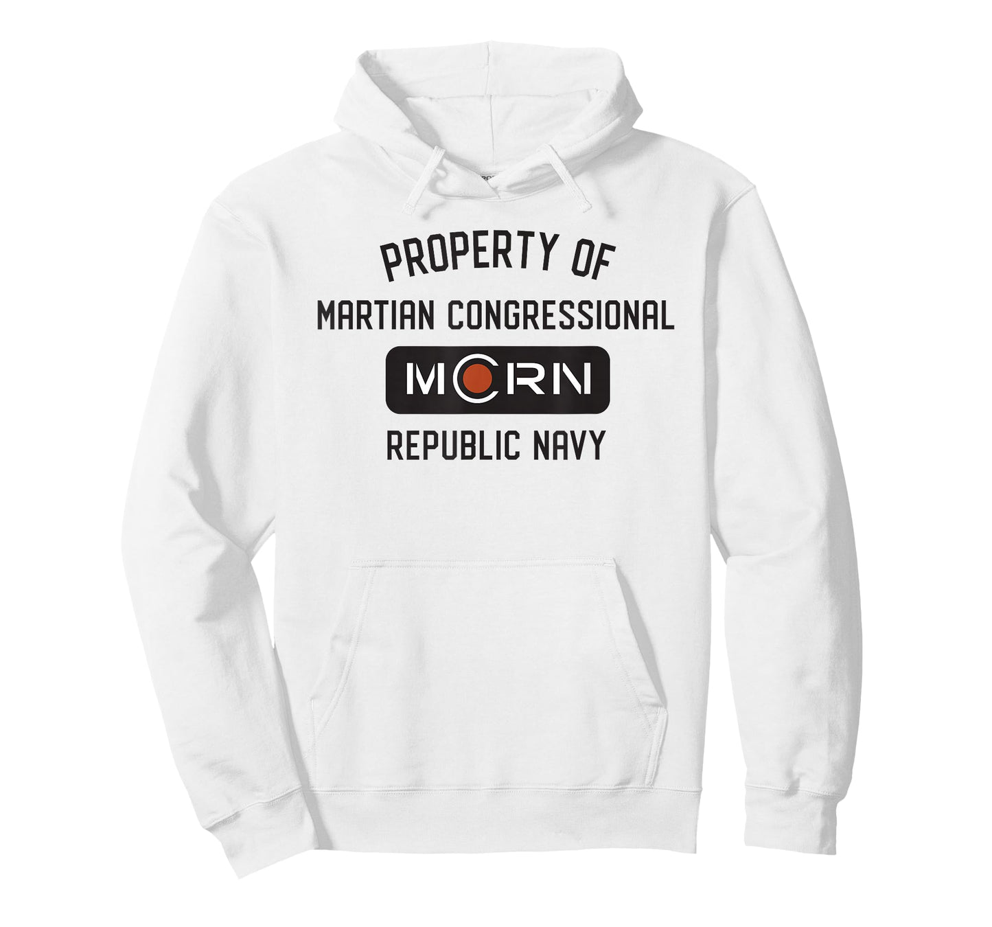 The Expanse Property of MCRN T-Shirt