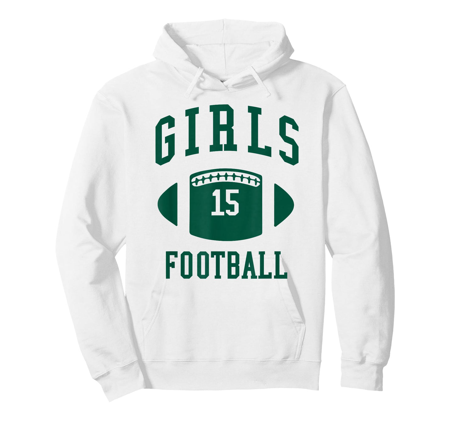 Rachel Green Girls Football T-Shirt