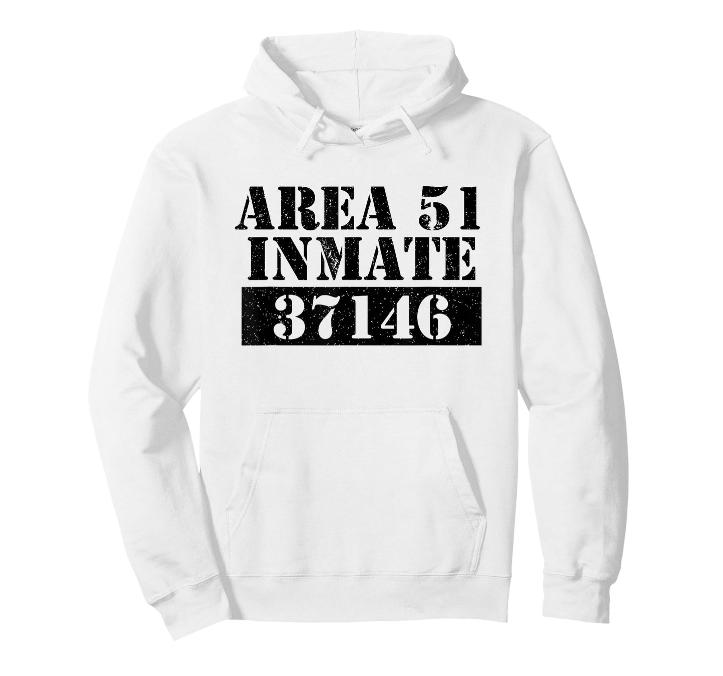 Area 51 Inmate Alien UFO T-Shirt