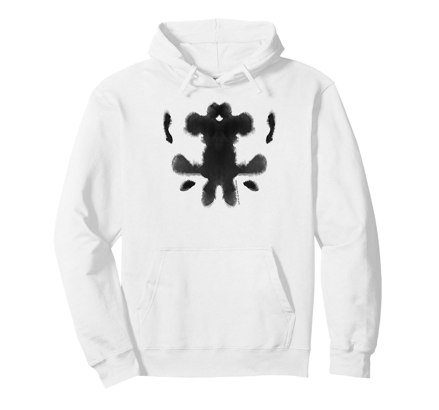 Watchmen Rorschach Face T-Shirt