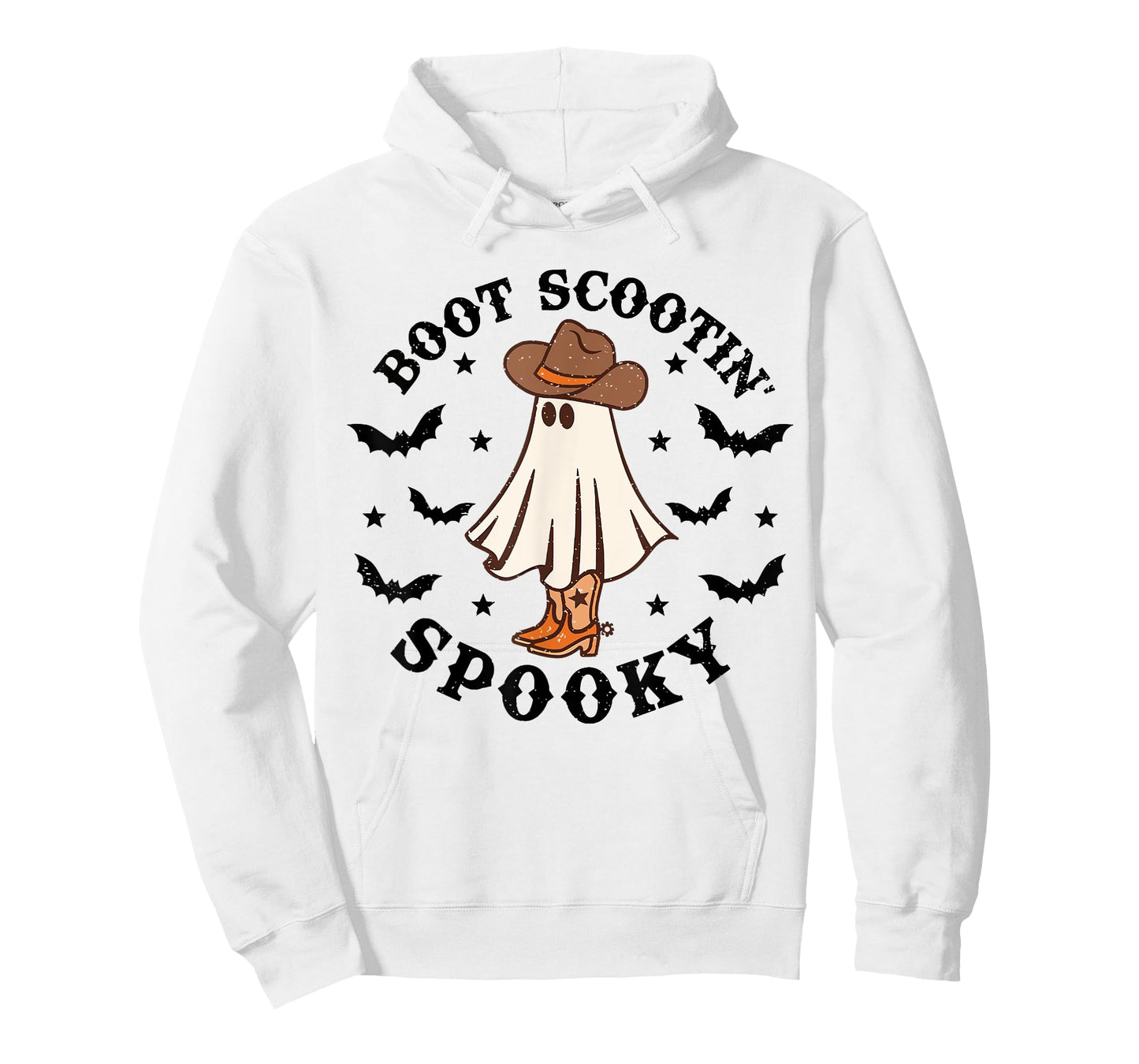 Boot Scootin Spooky T-Shirt